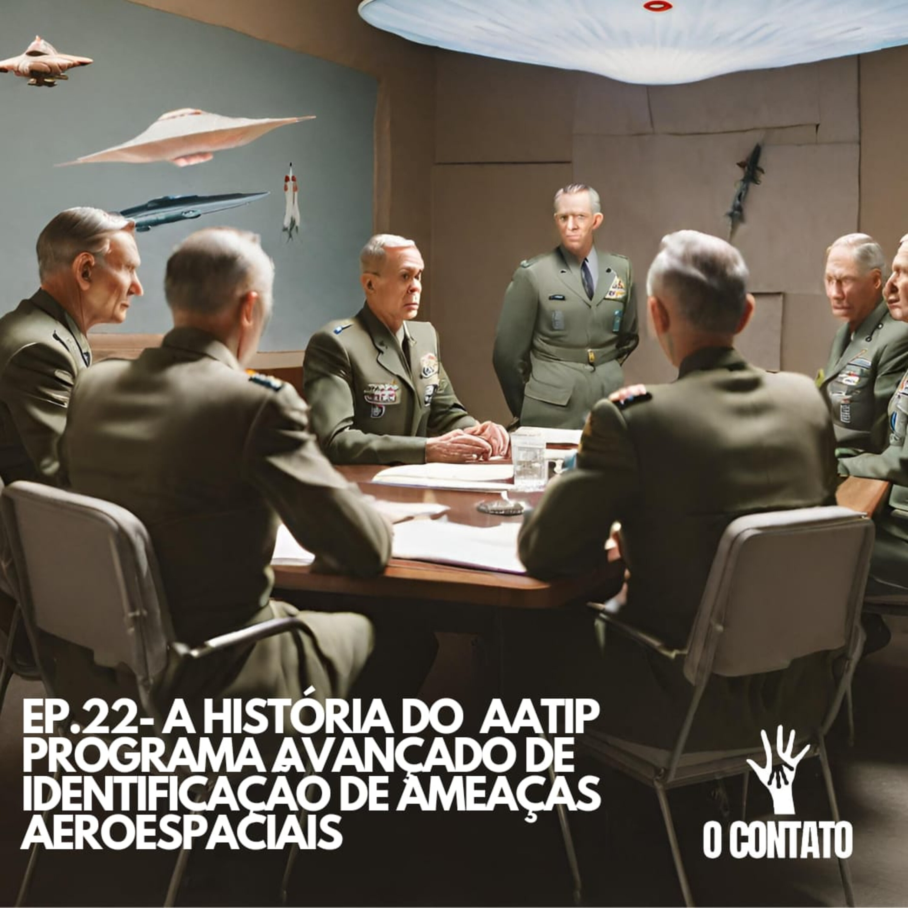 #22 - A história do AATIP episode artwork