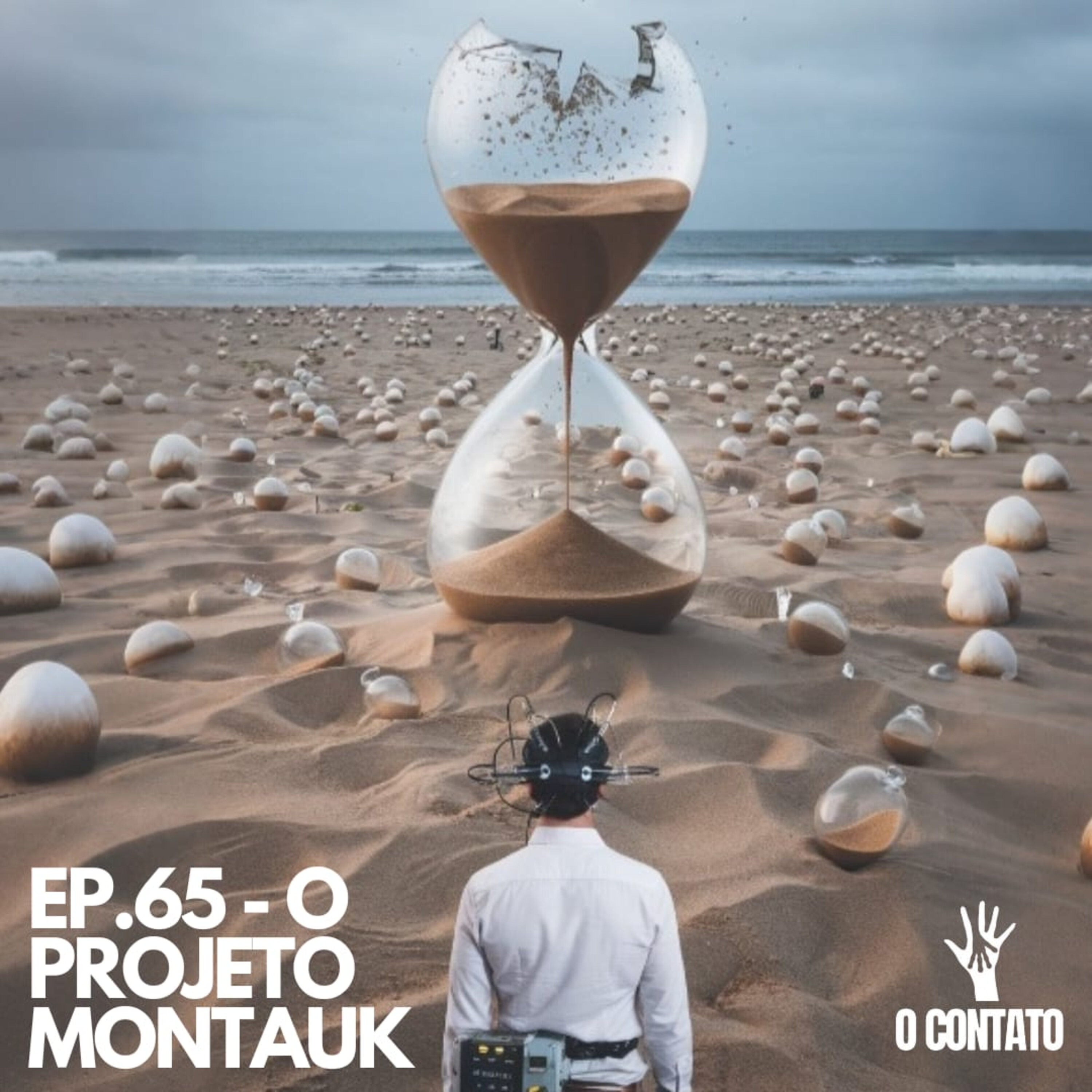 #65 - PROJETO MONTAUK episode artwork