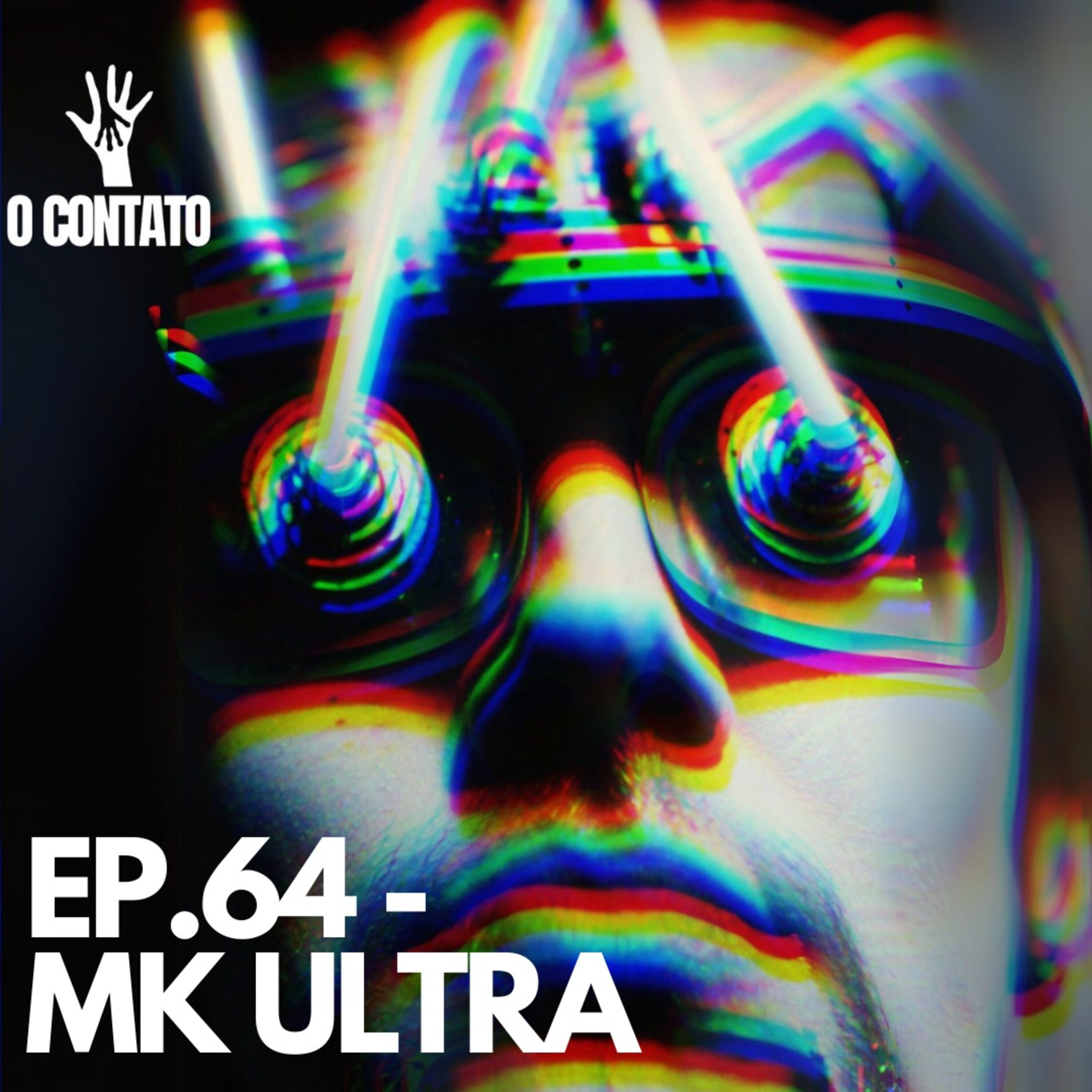 #64 - MK ULTRA episode artwork