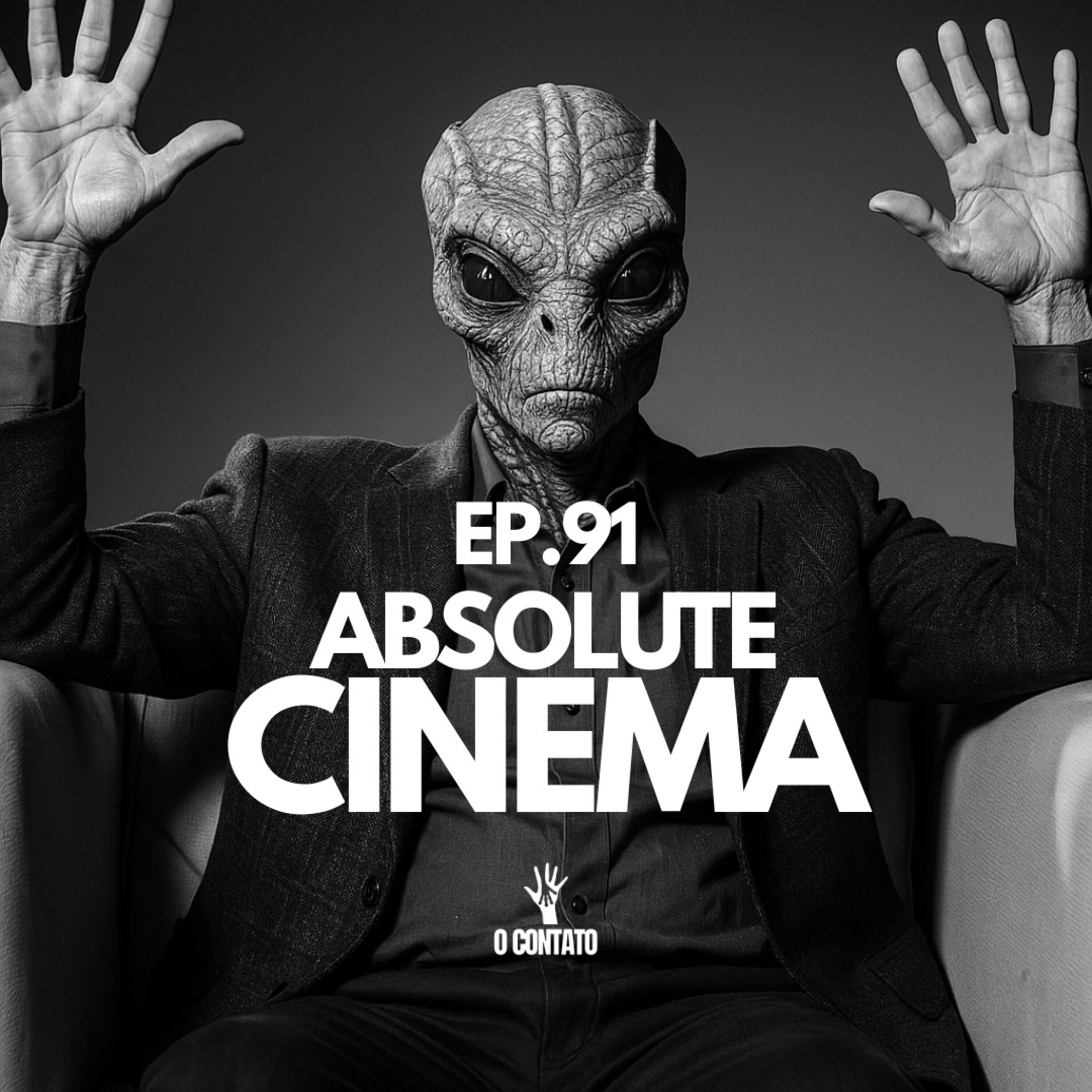 #91 - ABSOLUTE CINEMA episode artwork
