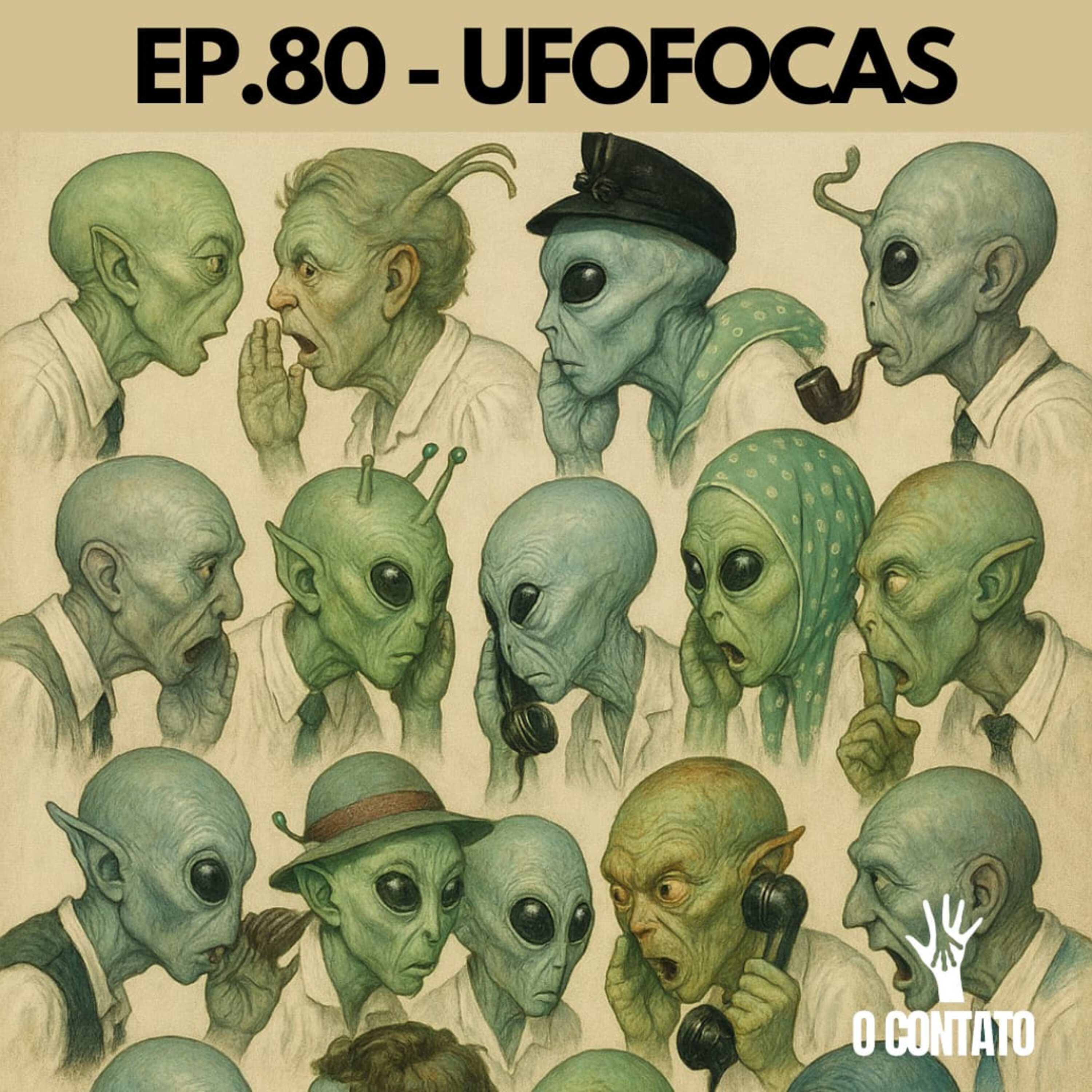 #80 - JORNAL UFOFOCAS 05 episode artwork