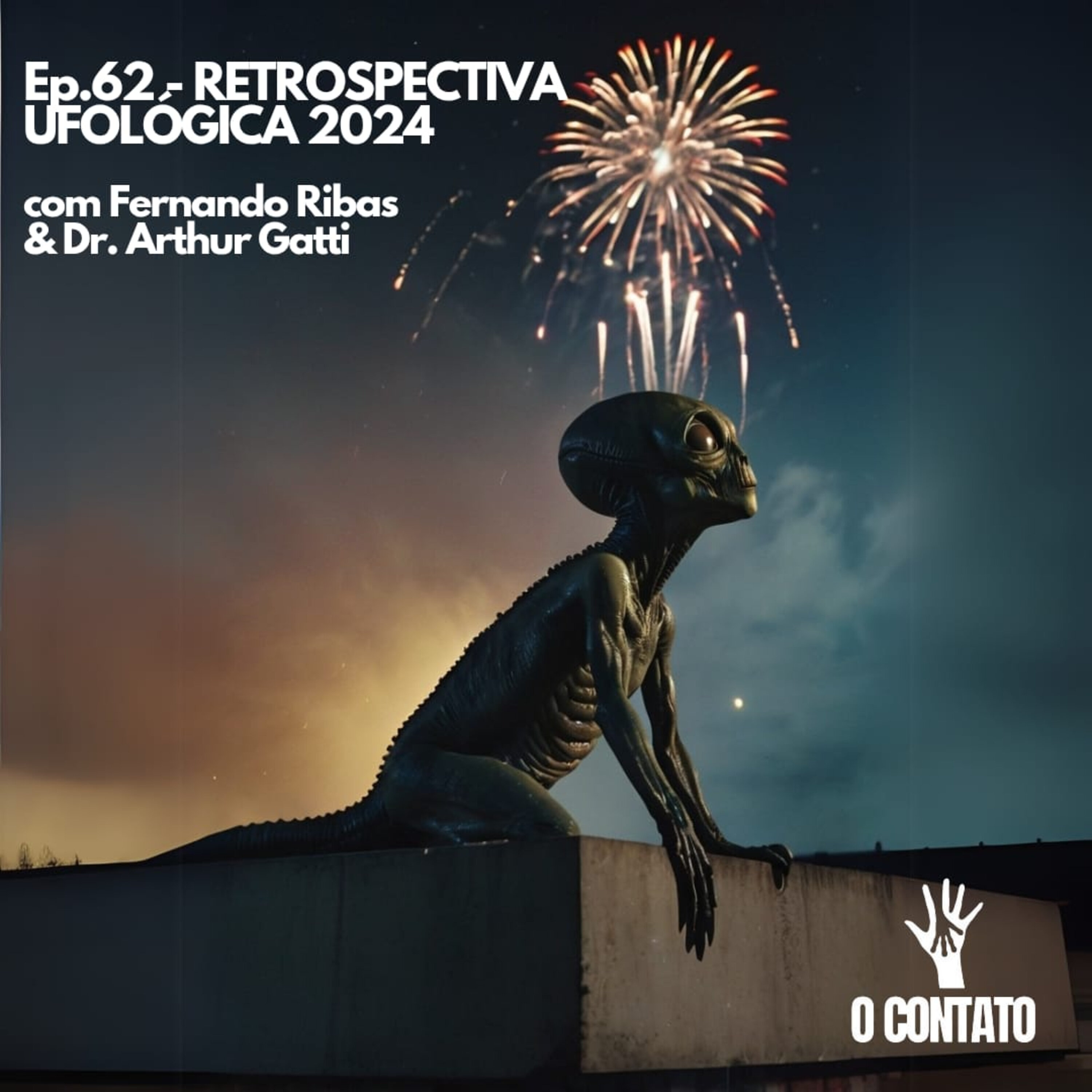 #62 - O CONTATO RETRÔ 2024 episode artwork