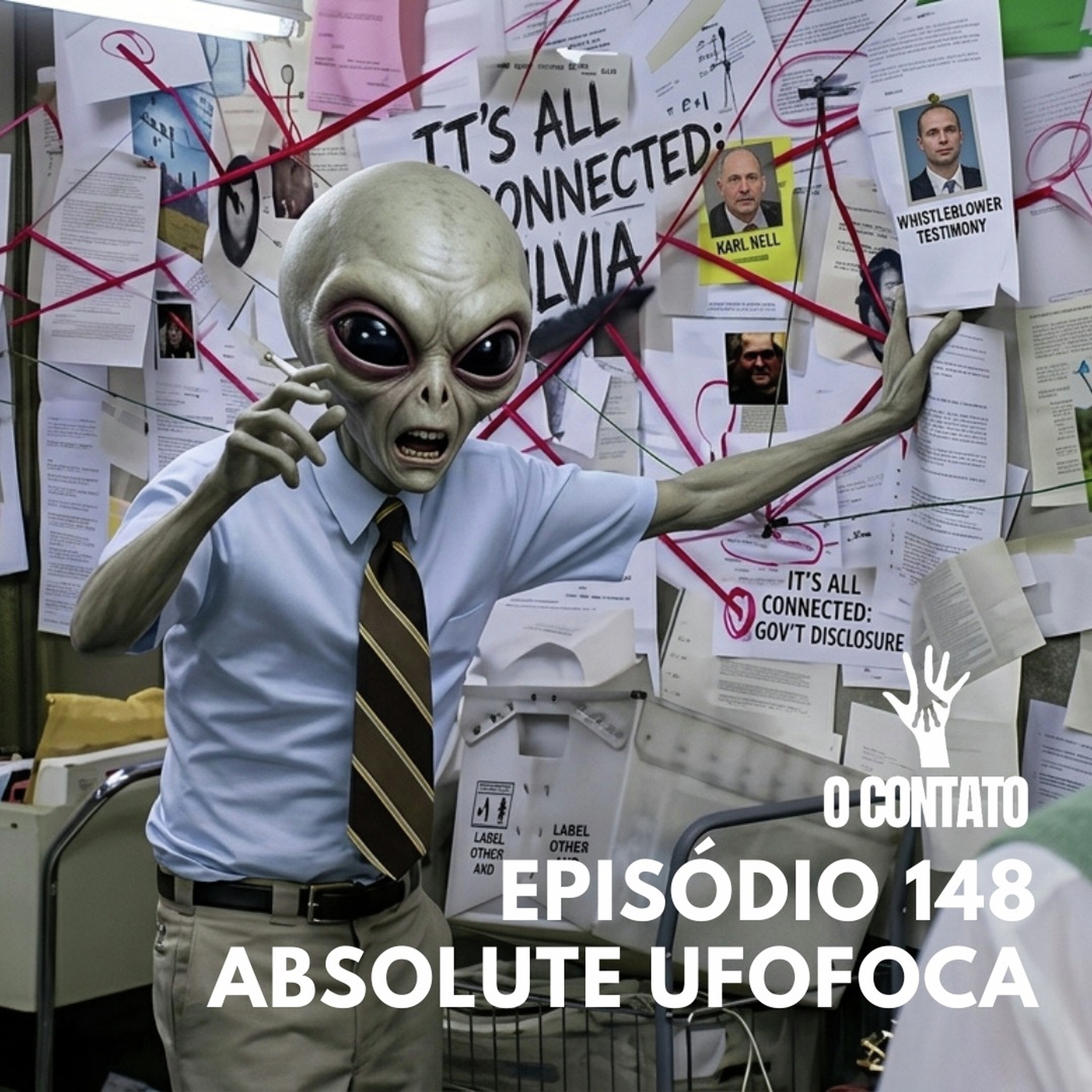 #148 - LIVE ABSOLUTE UFOFOCA - FIQUE POR DENTRO DAS PRINCIPAIS NOTICIAS DO MUNDO DA UFOLOGIA #148 - LIVE ABSOLUTE UFOFOCA - FIQUE POR DENTRO DAS PRINCIPAIS NOTICIAS DO MUNDO DA UFOLOGIA