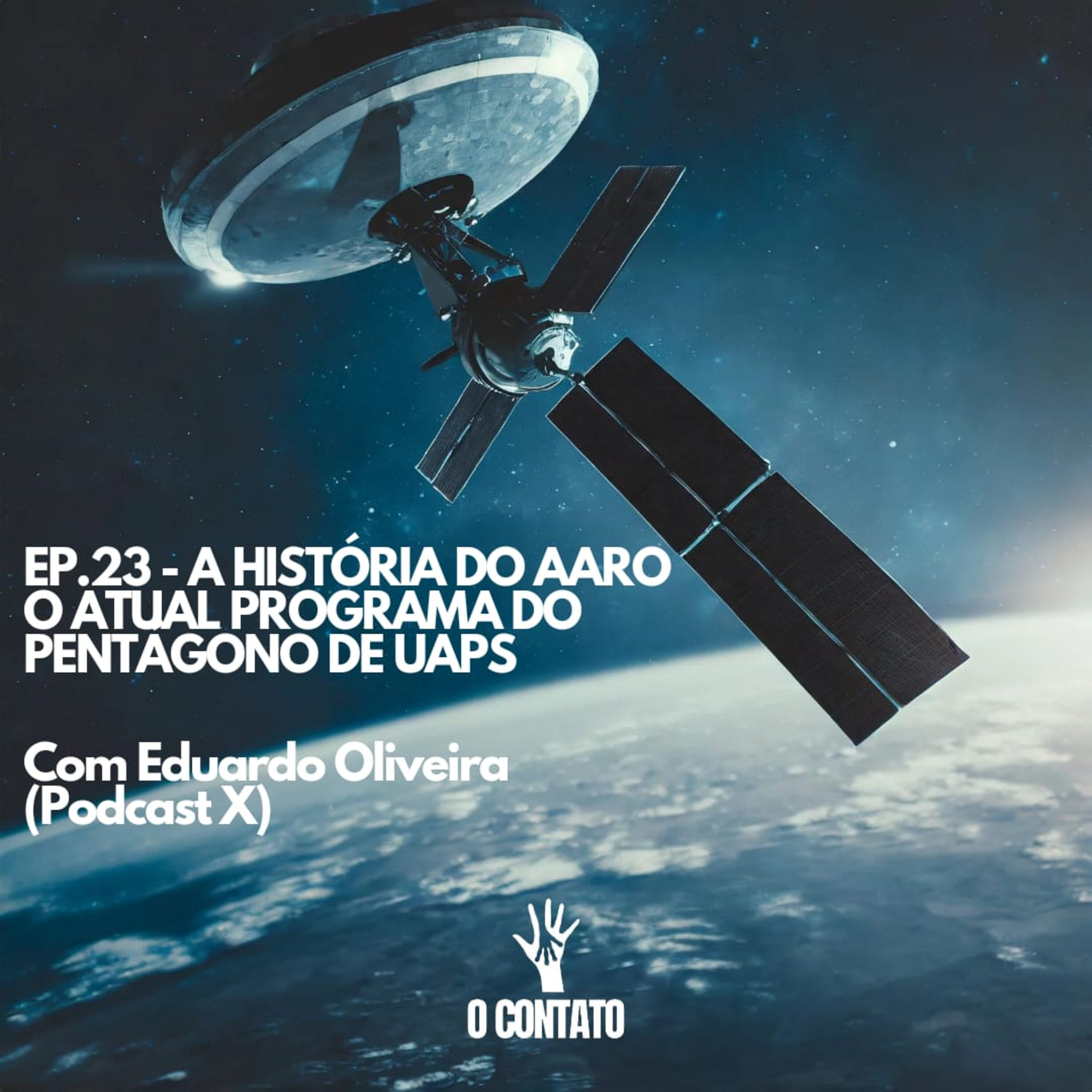 #23 - A História do AARO episode artwork