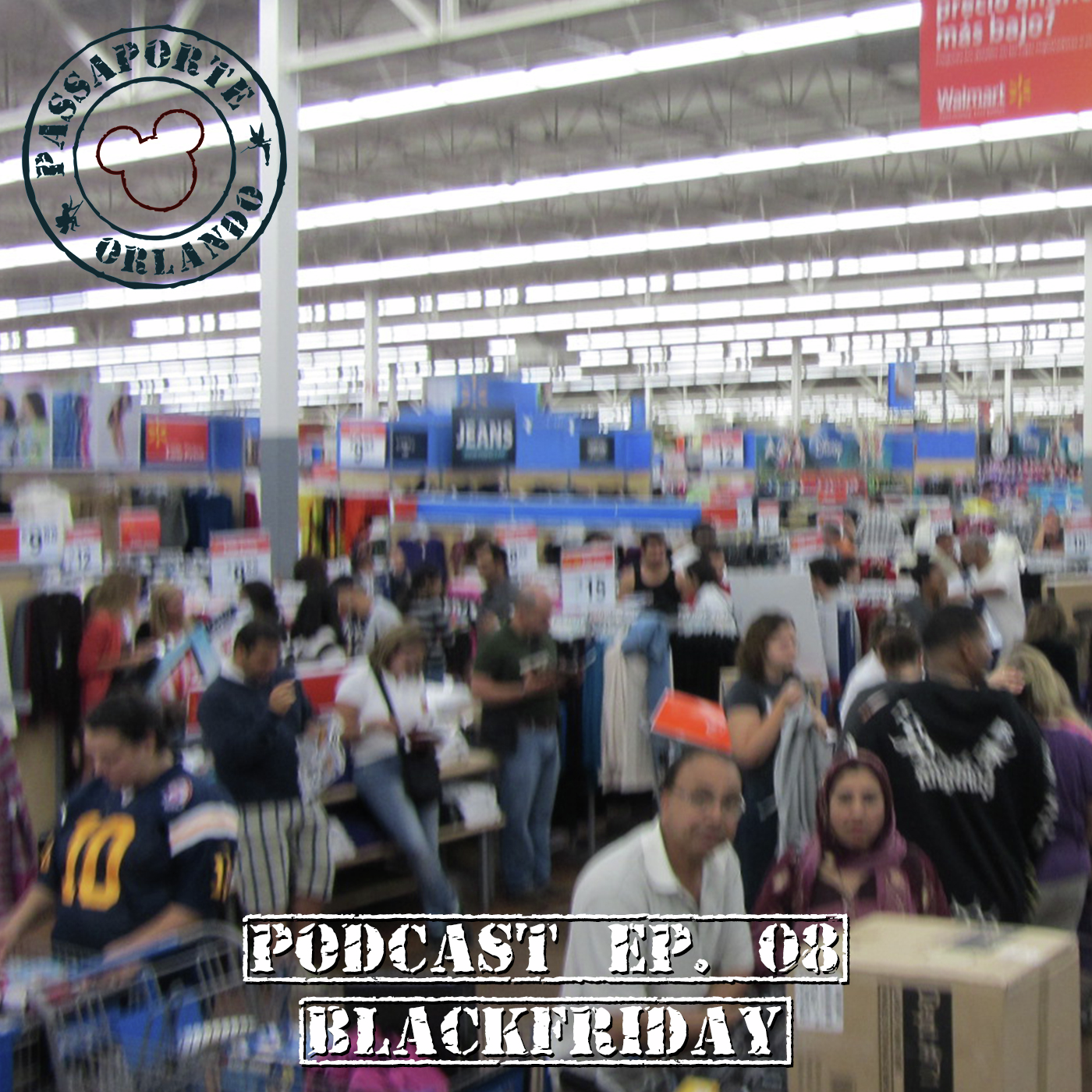 Passaporte Orland EP. 08 - Saiba tudo sobre a Blackfriday, a maior liquidação dos EUA episode artwork