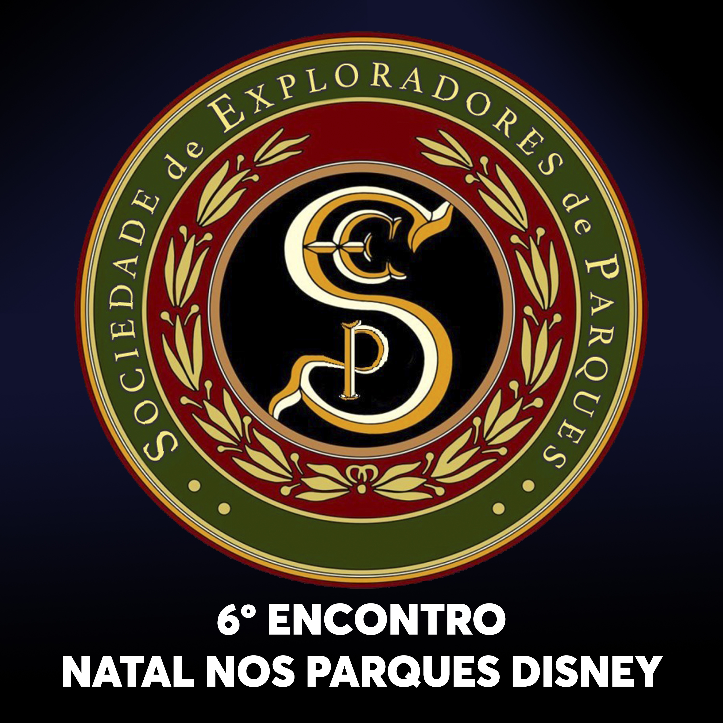 S.E.P. 6º Encontro - Natal nos parques Disney episode artwork