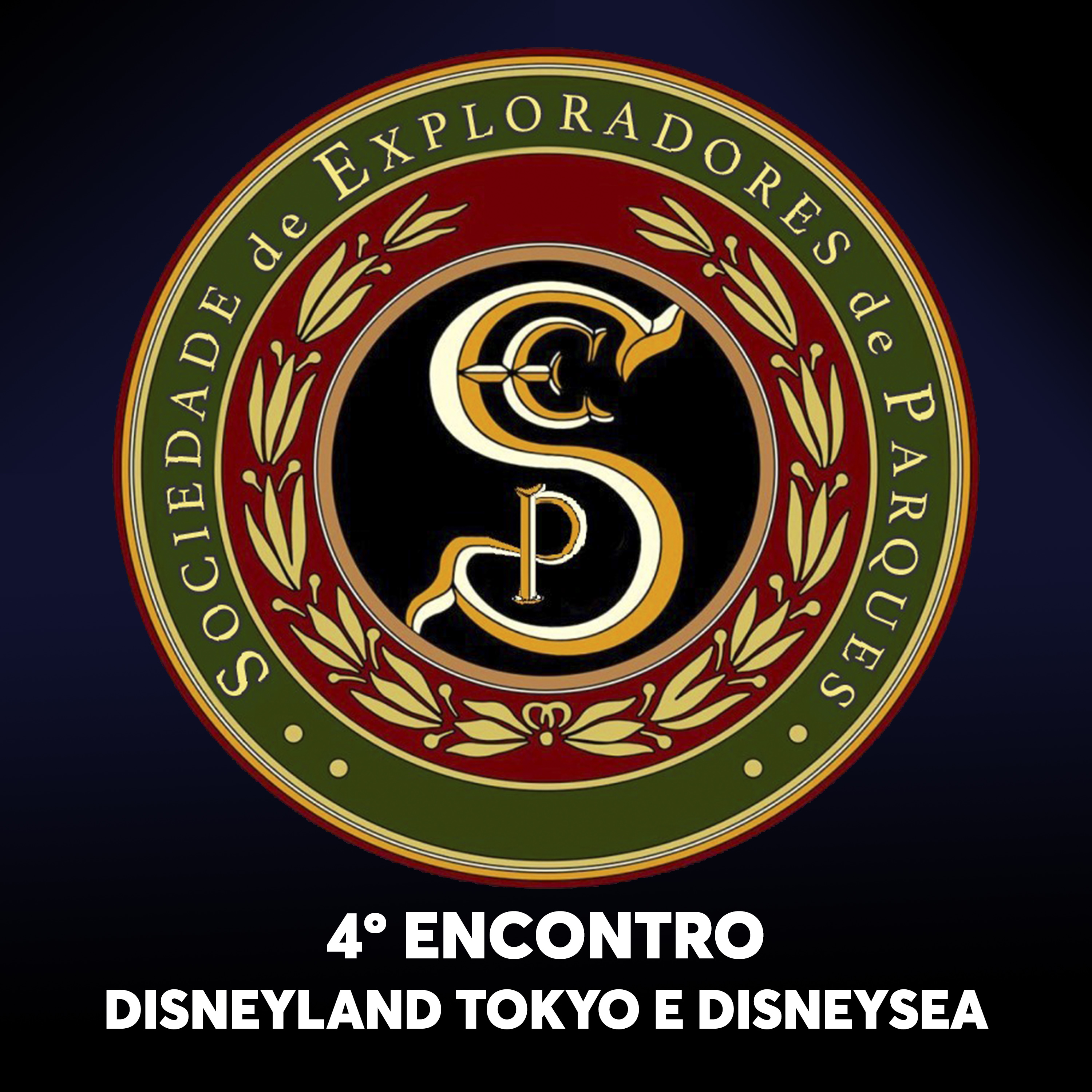 S.E.P. 4º Encontro - Tokyo Disneyland e DisneySea episode artwork