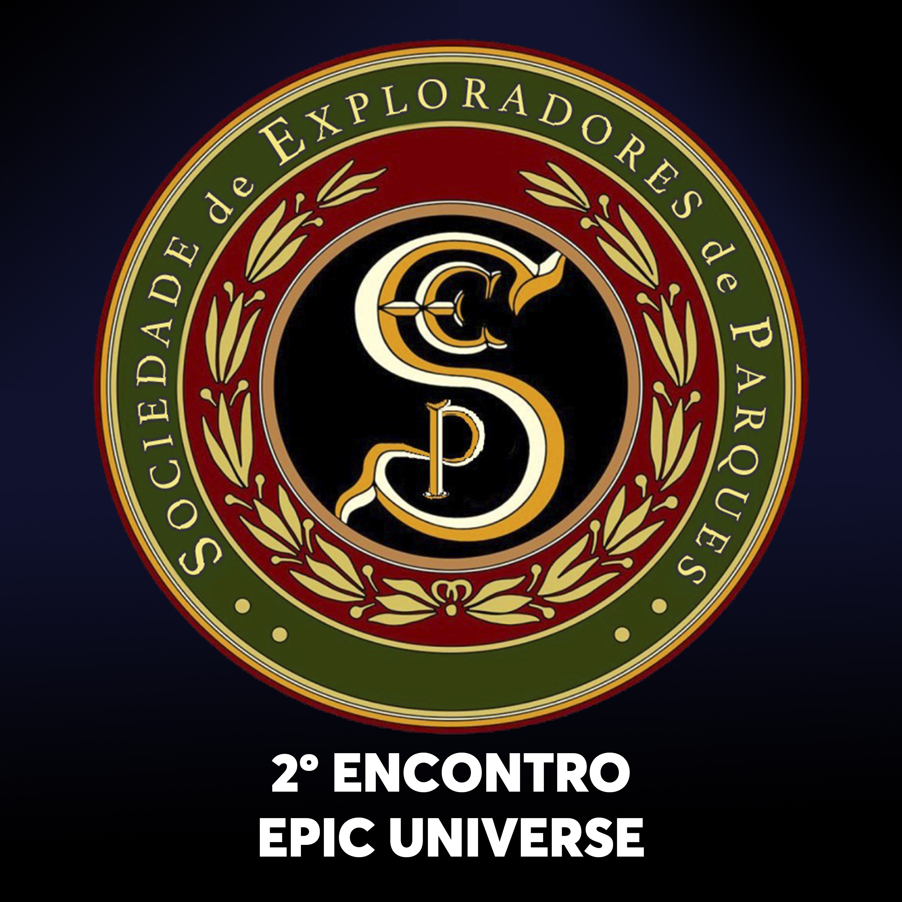 S.E.P. 2º Encontro - Epic Universe episode artwork