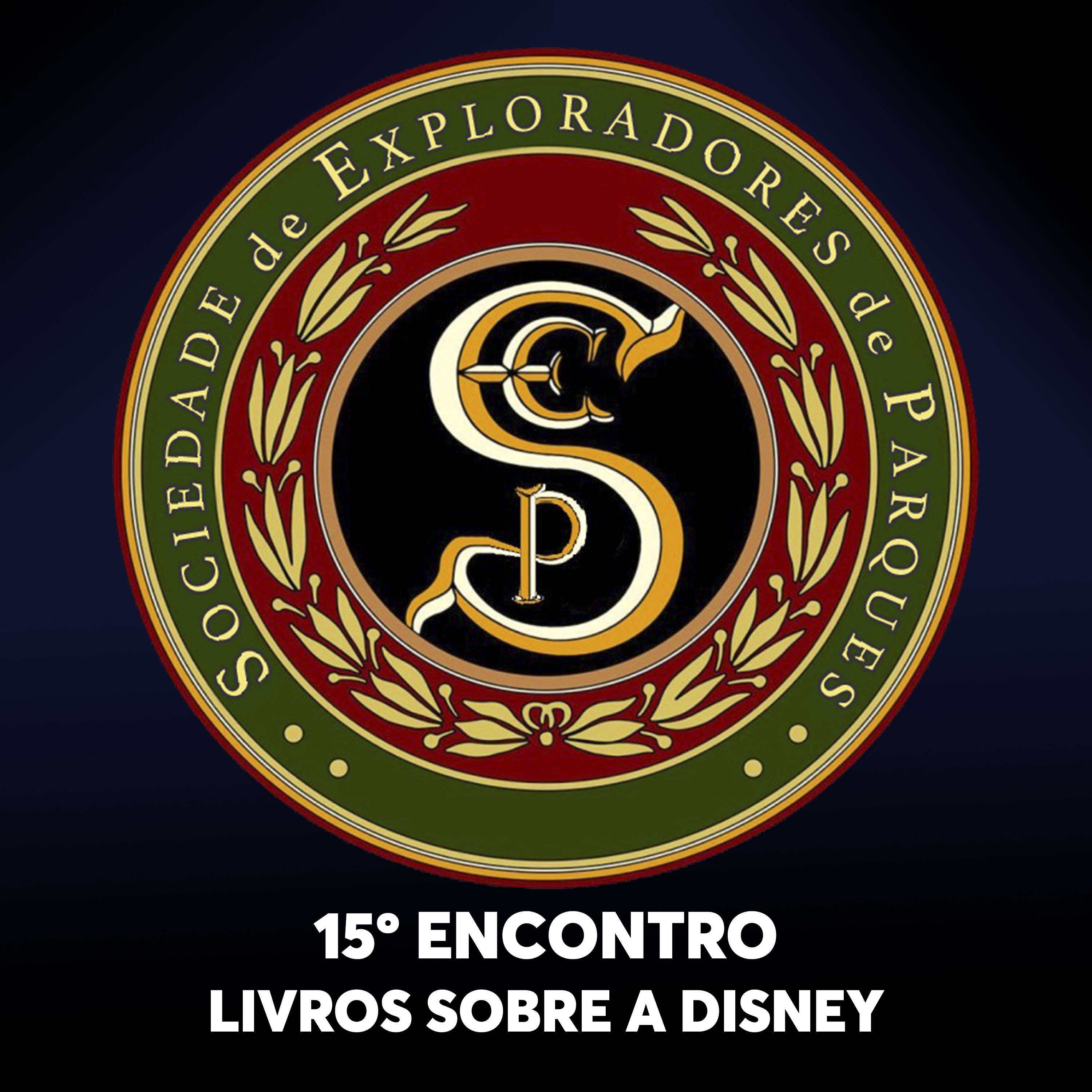 S.E.P. 15º Encontro - Livros sobre a Disney episode artwork