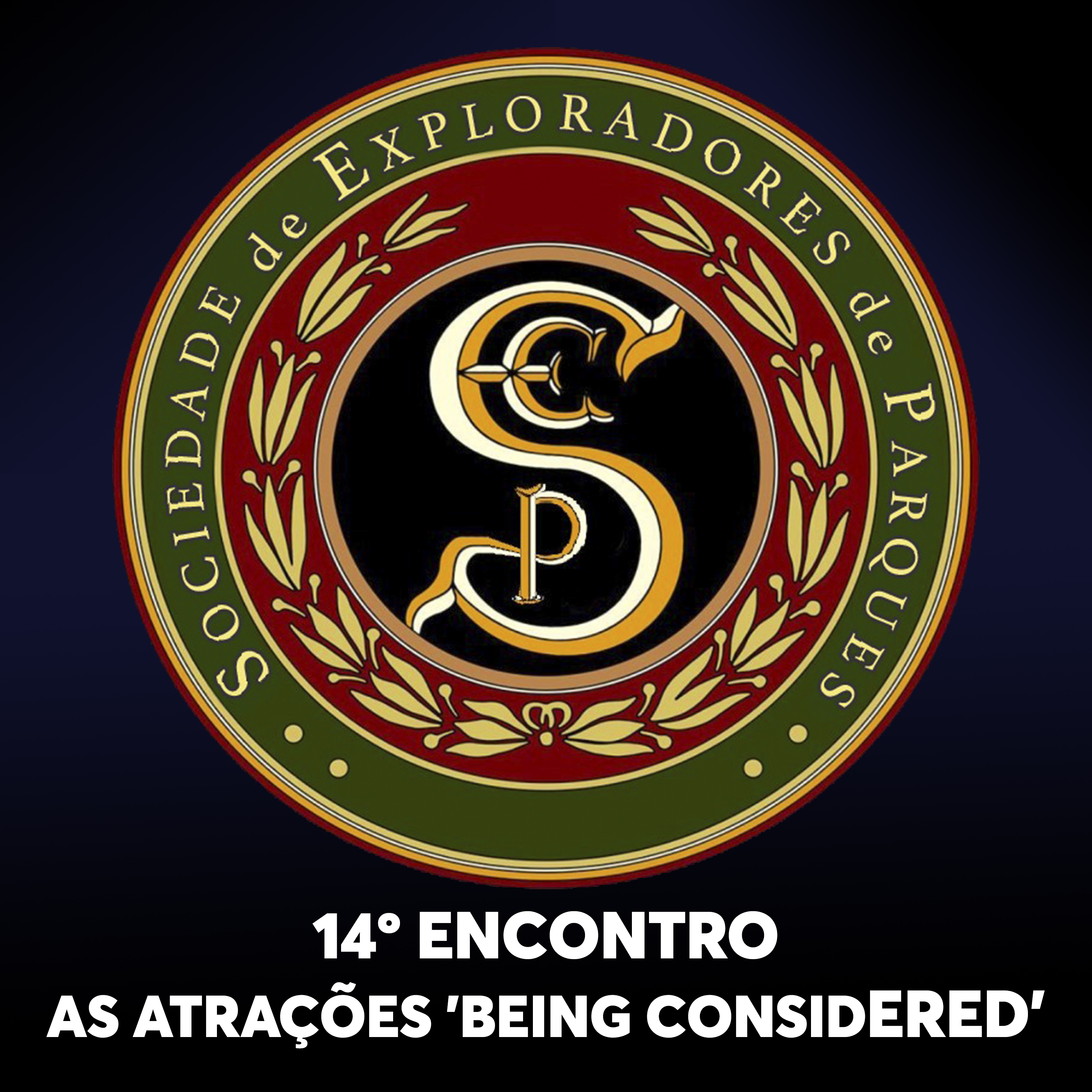 S.E.P. 14º Encontro - as atrações "Being Considered" da Disney episode artwork
