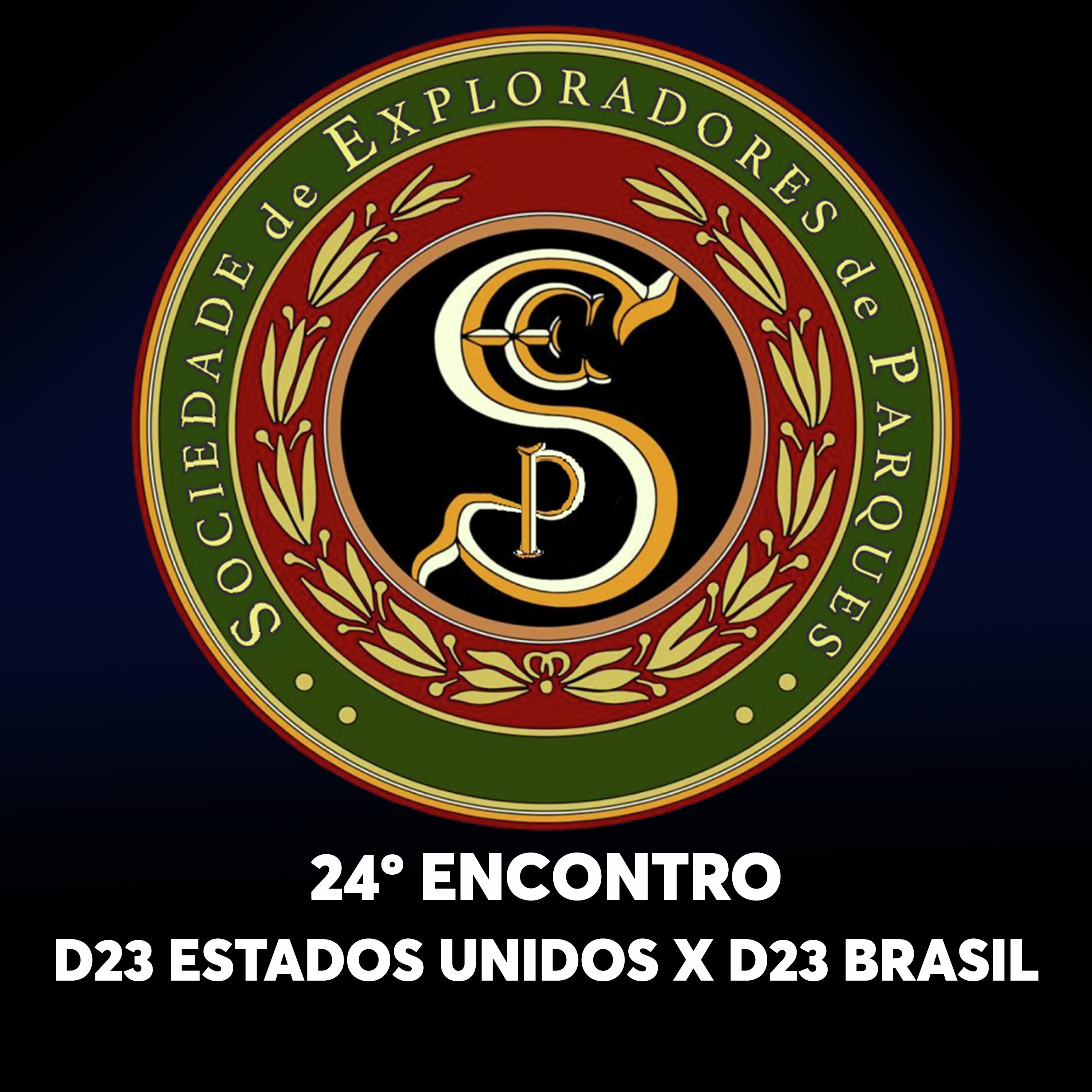 S.E.P. 24º Encontro - D23 Estados Unidos x D23 Brasil episode artwork