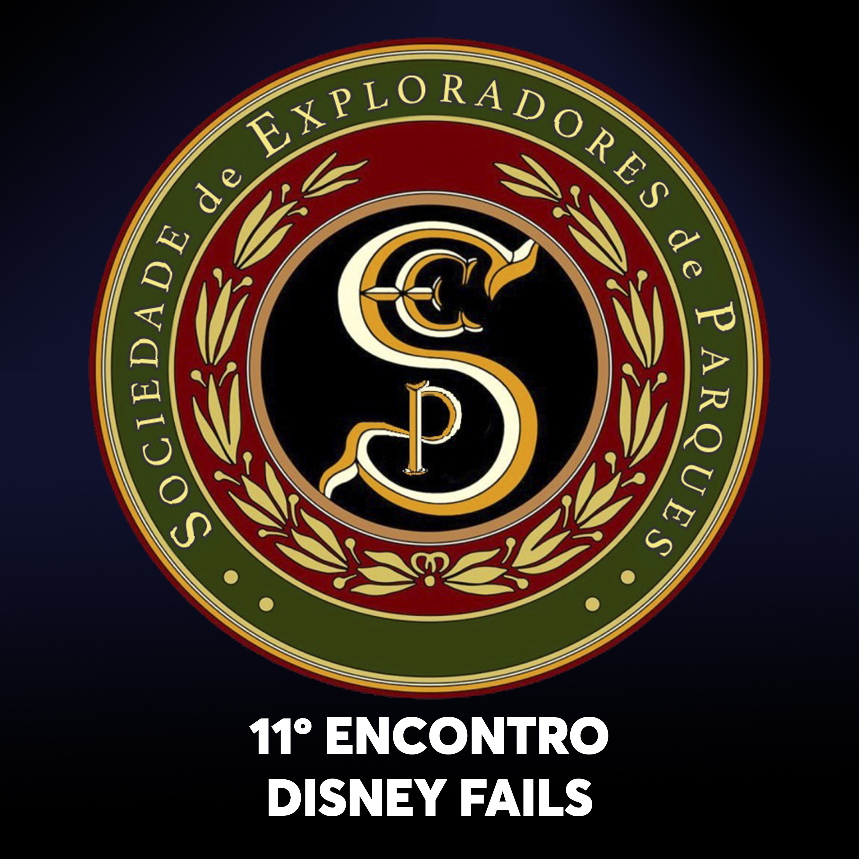 S.E.P. 11º Encontro - Disney Fails episode artwork