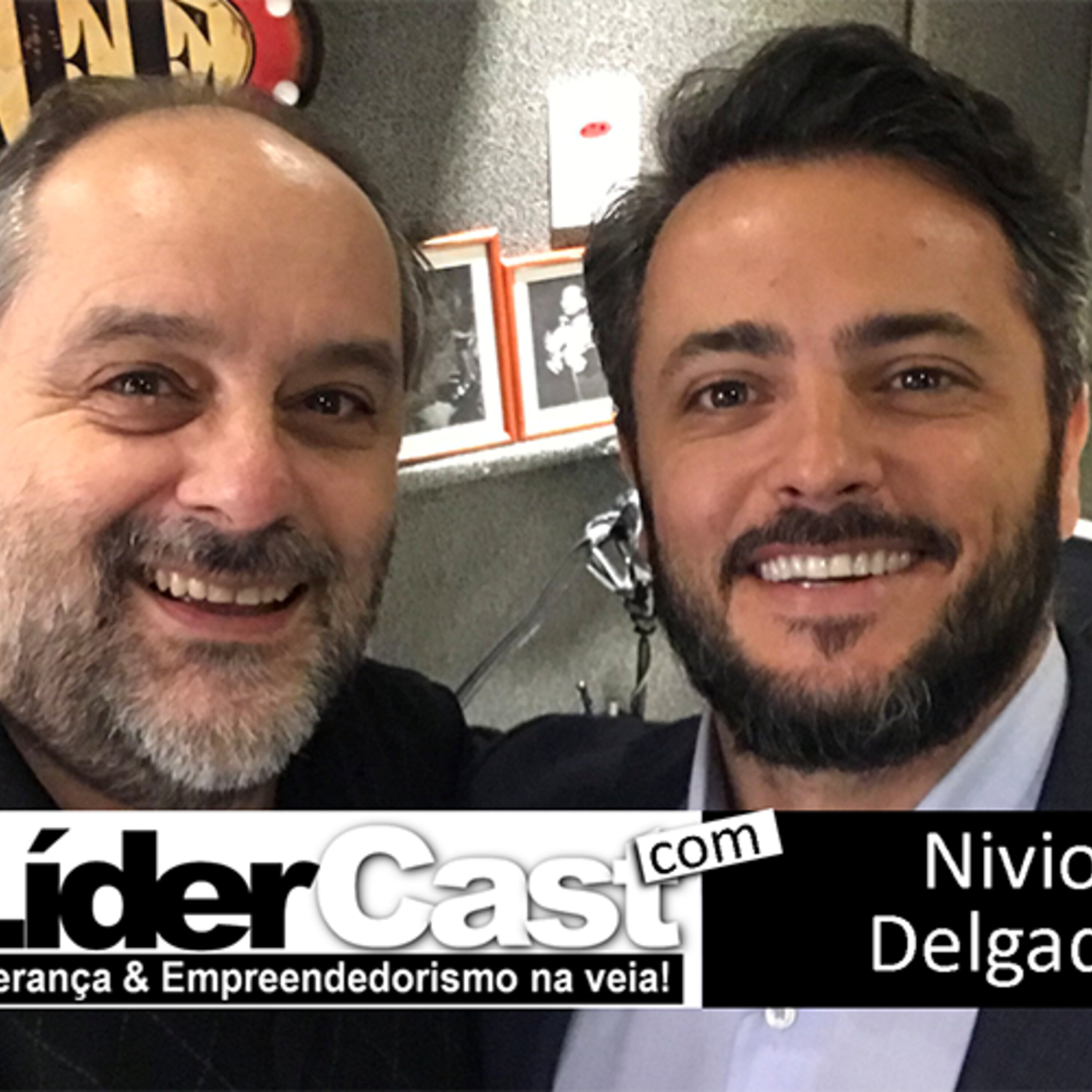 LíderCast 139 – Nívio Delgado