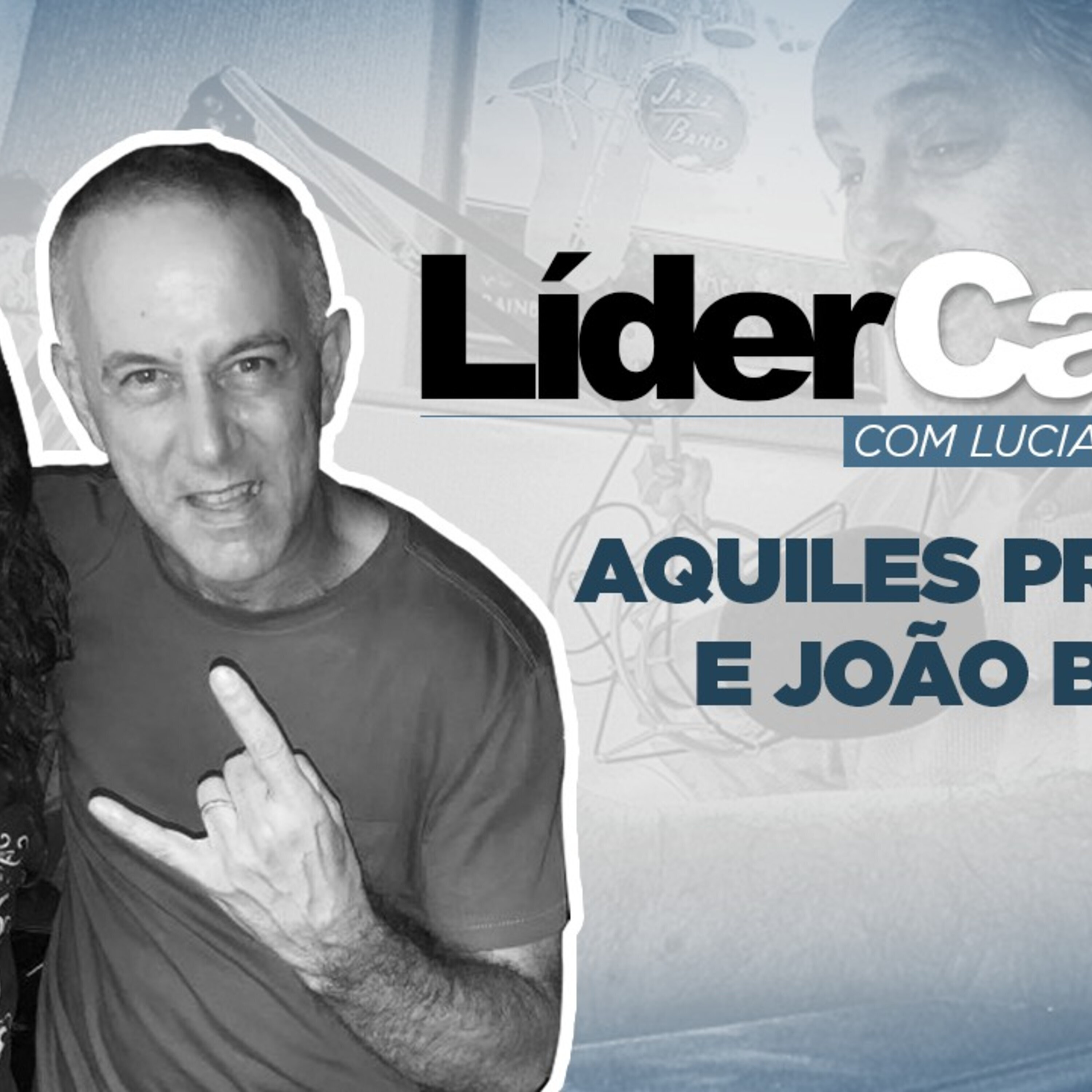 LíderCast 223 - Barone & Priester