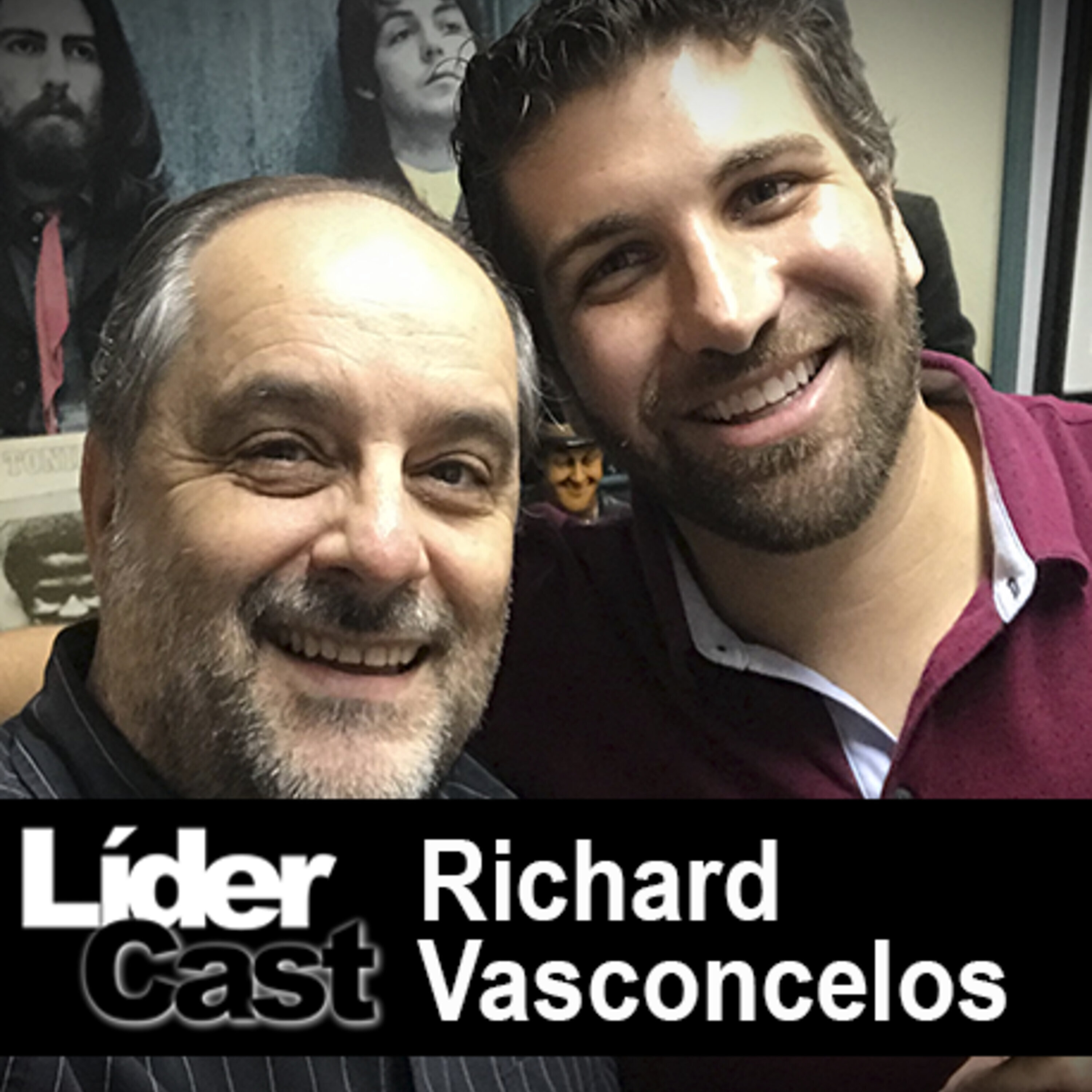 LíderCast 202 – Richard Vasconcelos