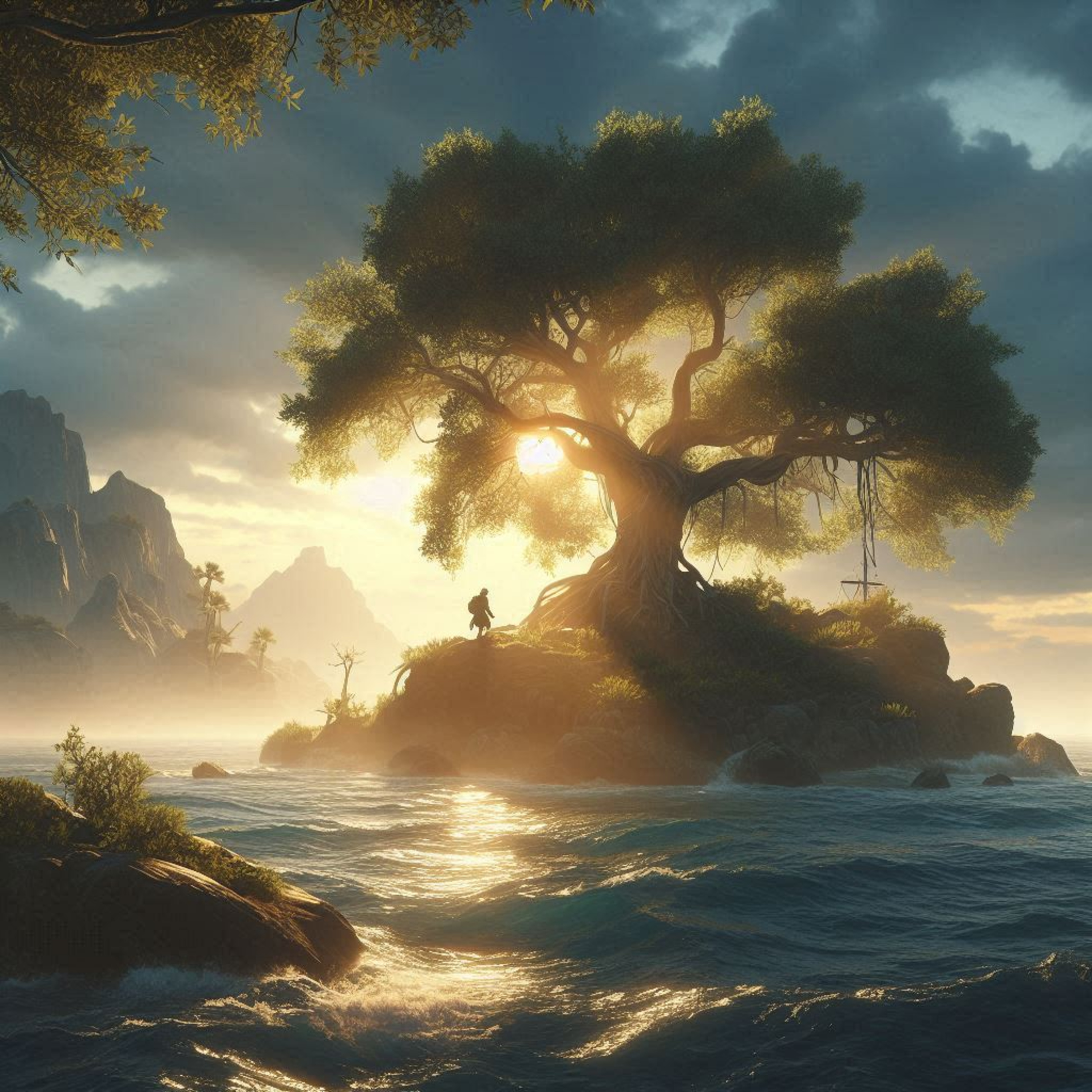 O Naufrago