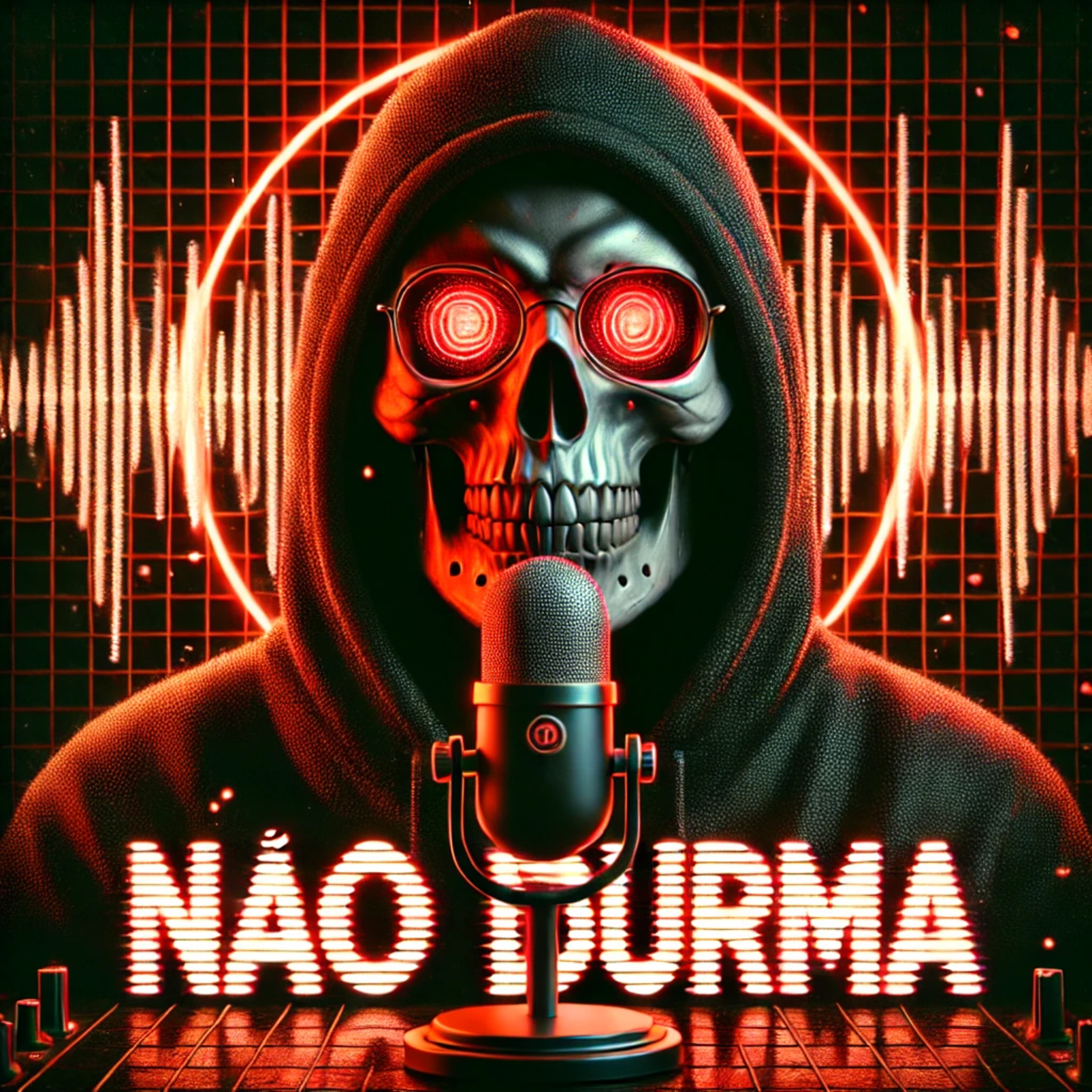 Relatos do reddit - Não Durma Talks