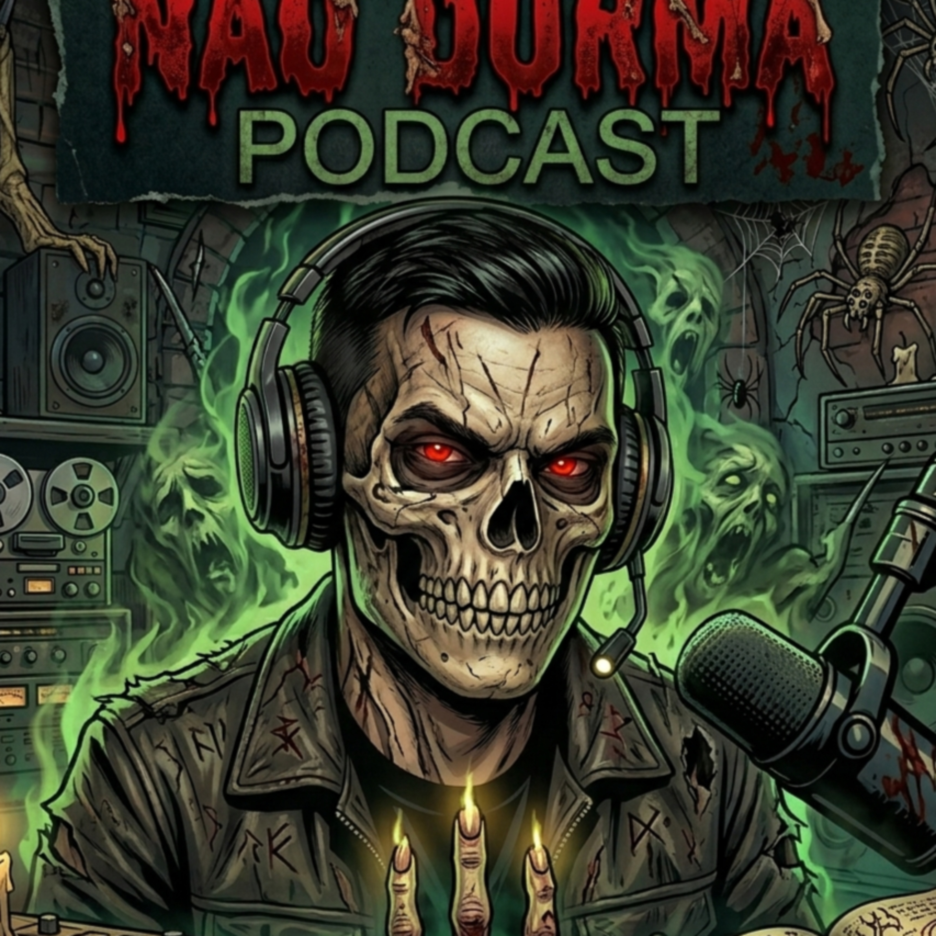 Caverna Blackmouth