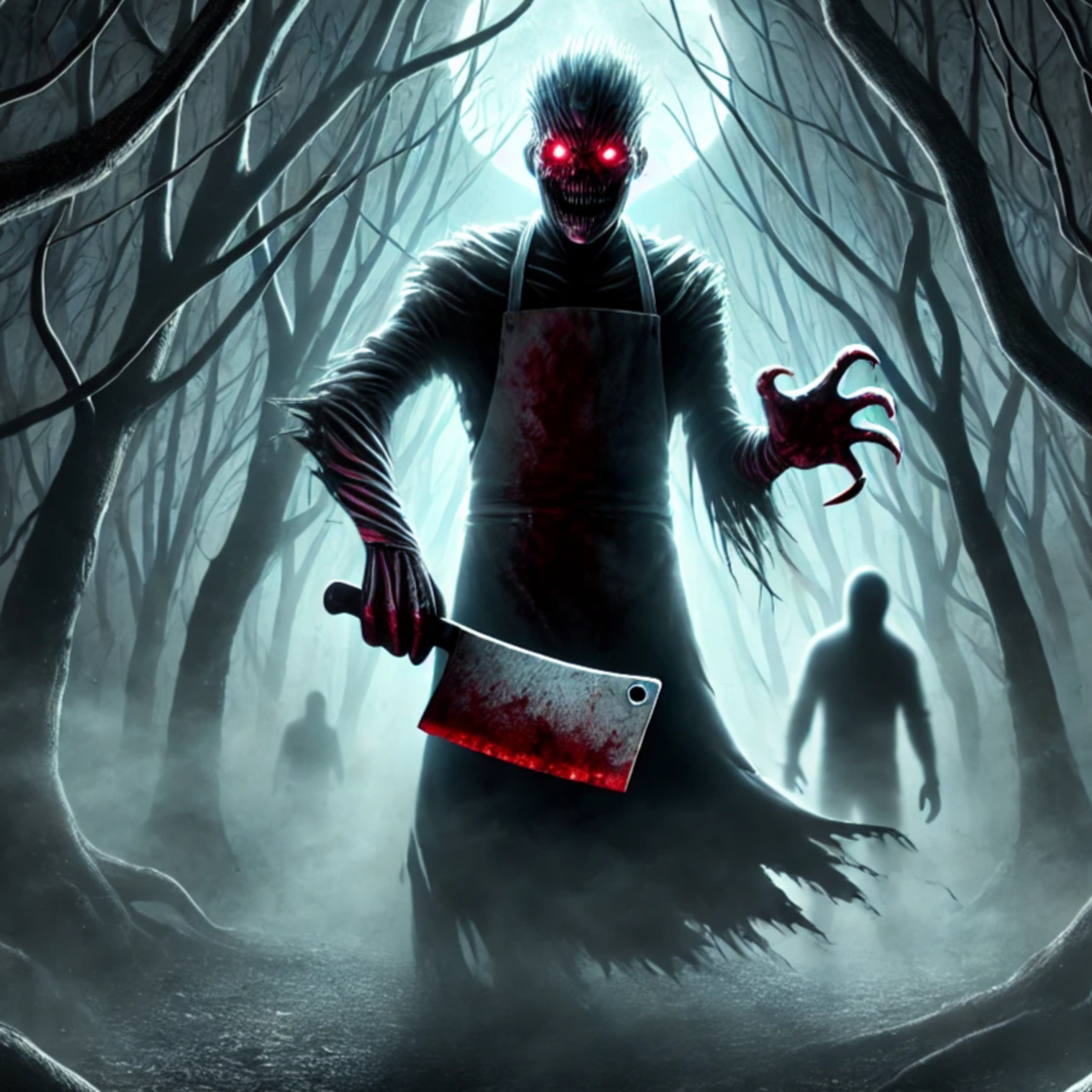 O Açougueiro Demoníaco de PalosPark | Creepypasta