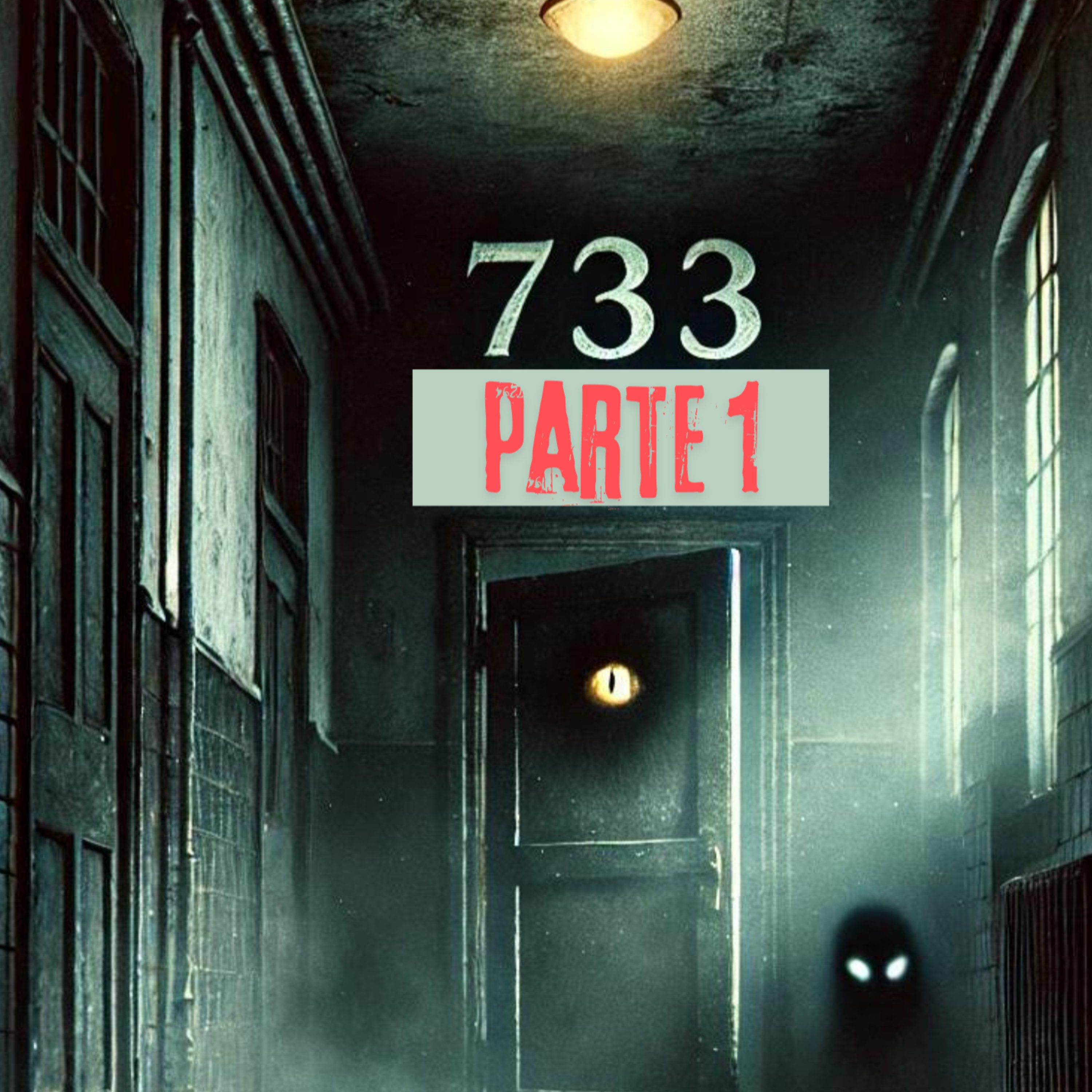 O Quarto 733 | PARTE 1 - Creepypasta