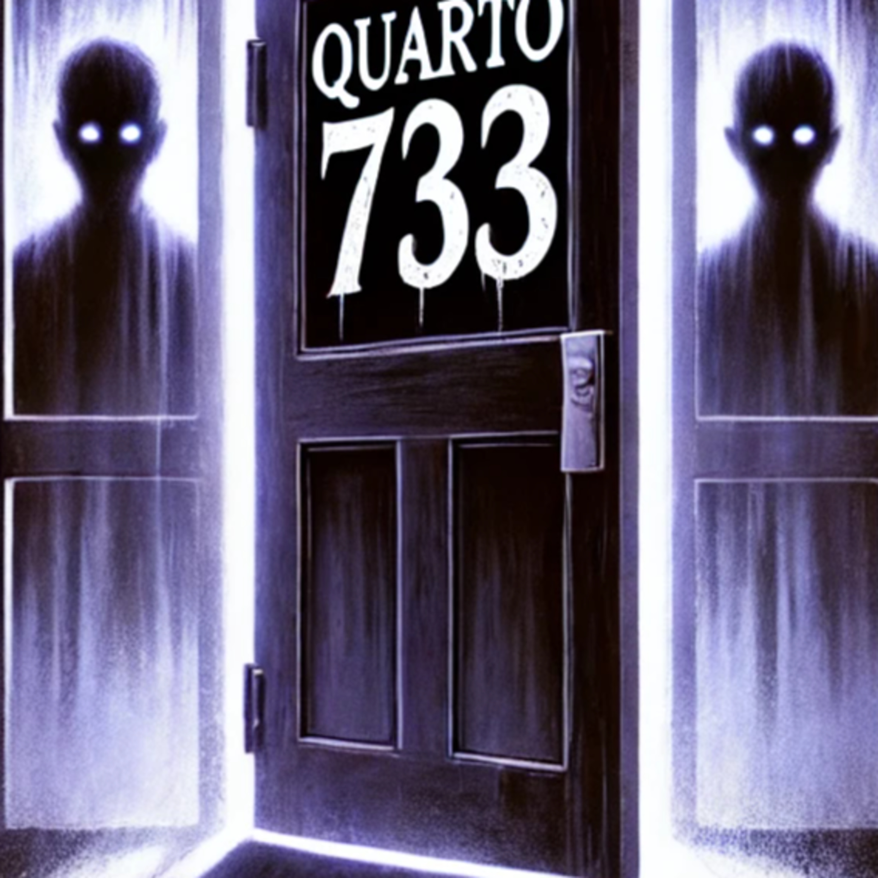 O Quarto 733 | FINAL - Creepypasta