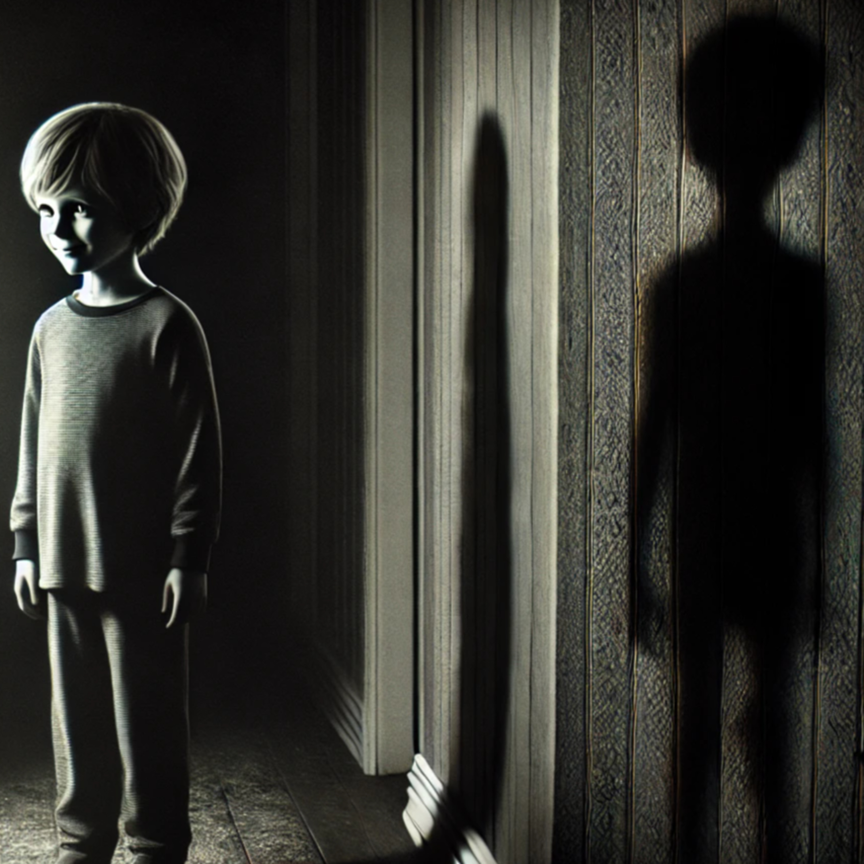 O amigo imaginário | CreepyPasta