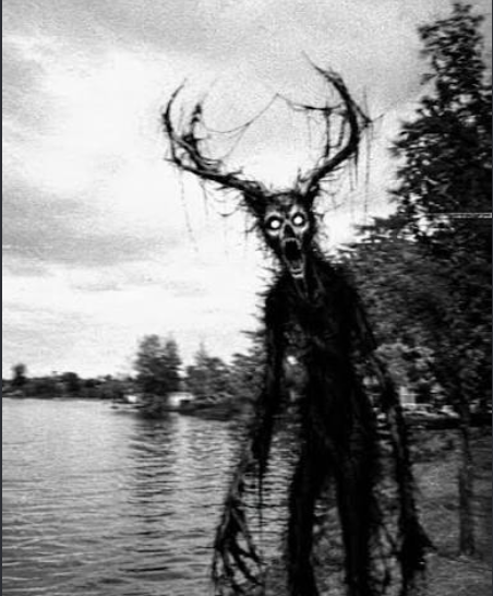 O Coiote Longo | Creepypastas narradas