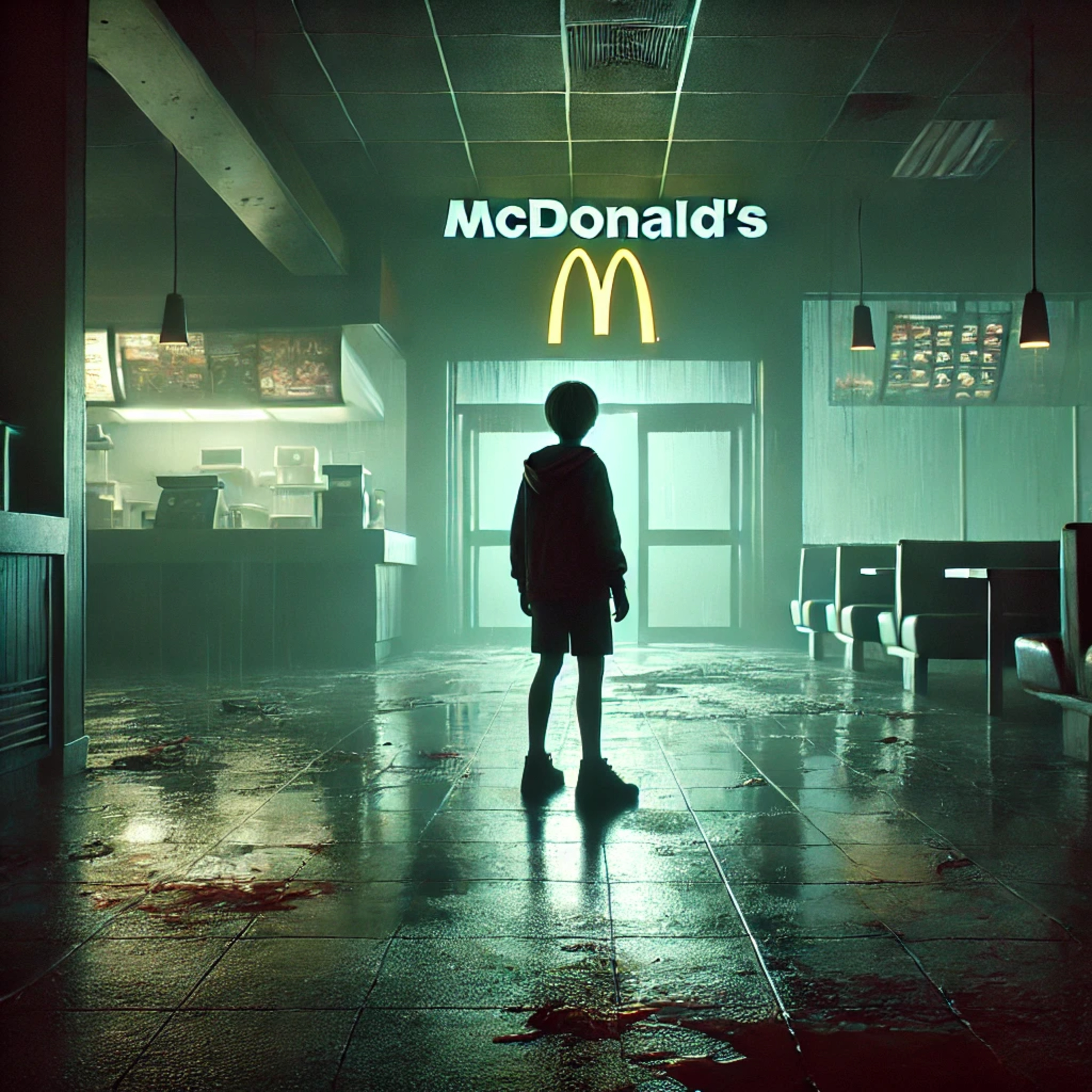 O Instituto Ronald MacDonald's - Creepypasta Completa