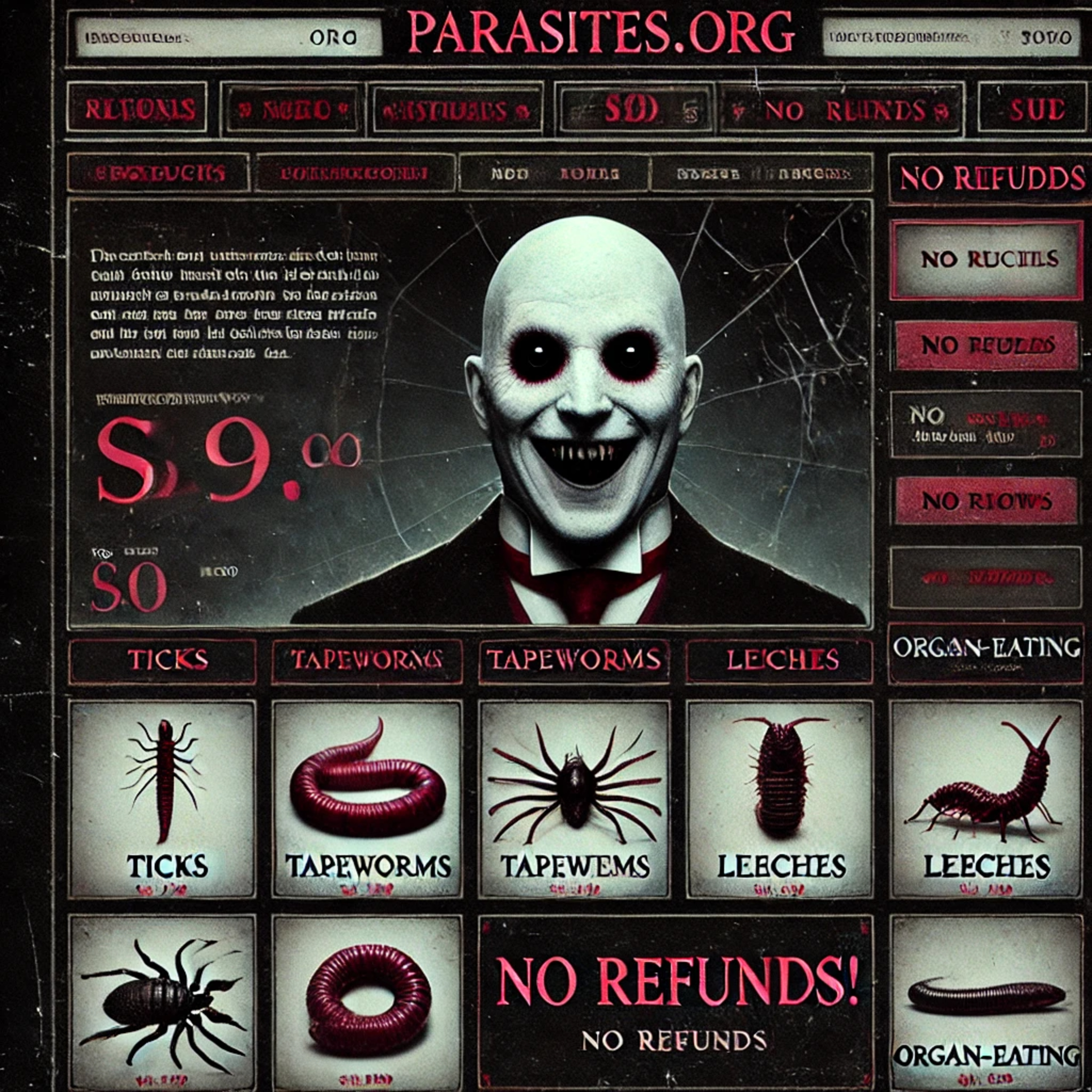 Parasitas.org