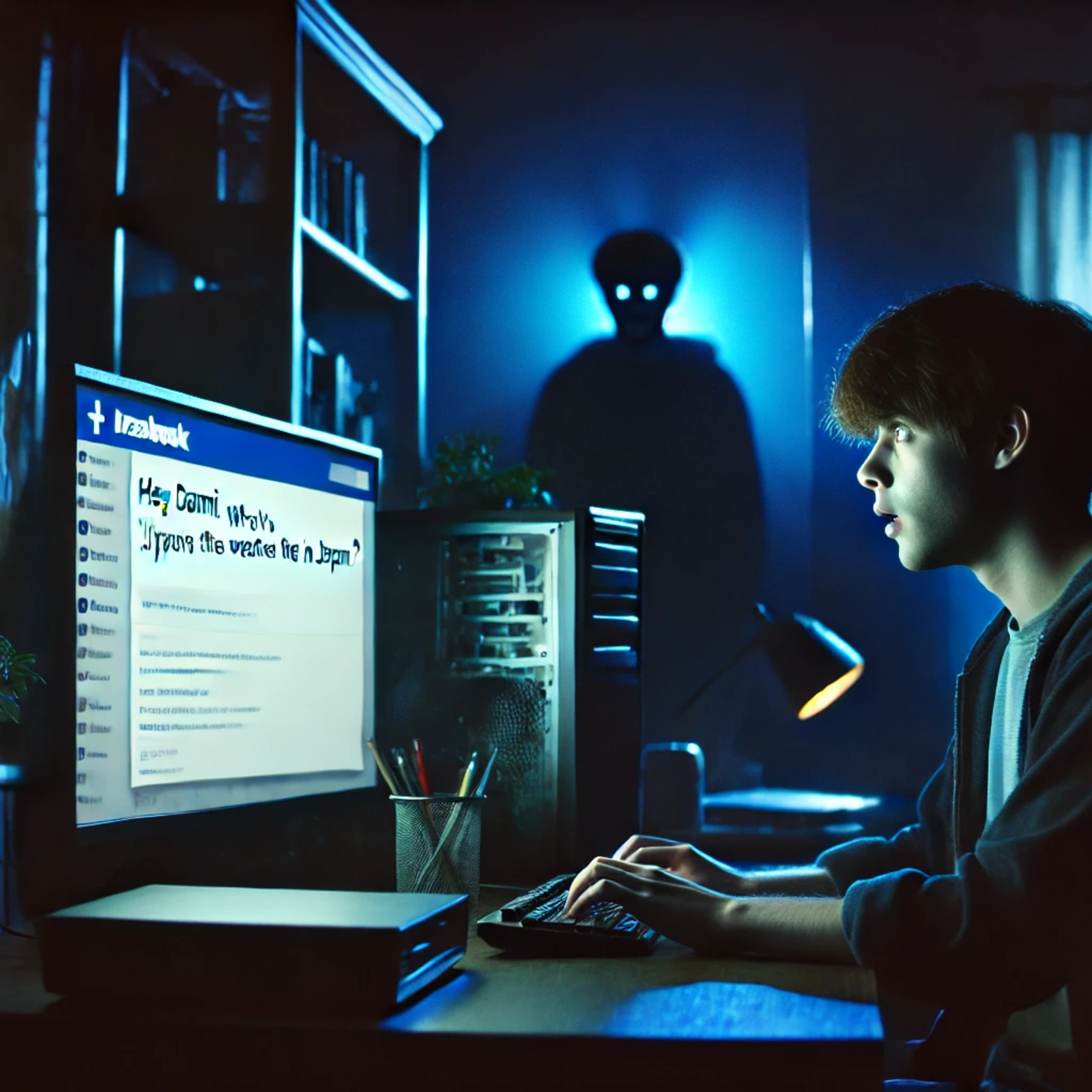 Por que parei de hackear. Para sempre.