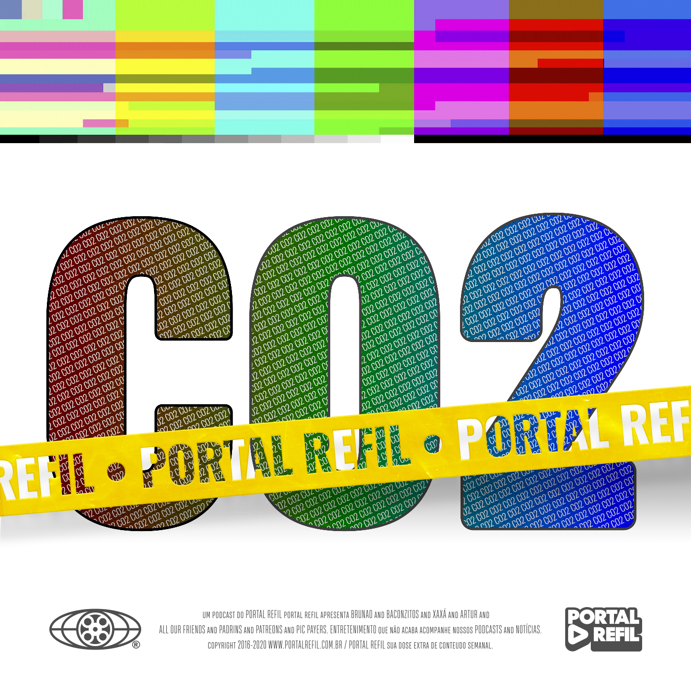 CO2 291 – A Vingança sem Jeito e a Limonada do Capeta episode artwork