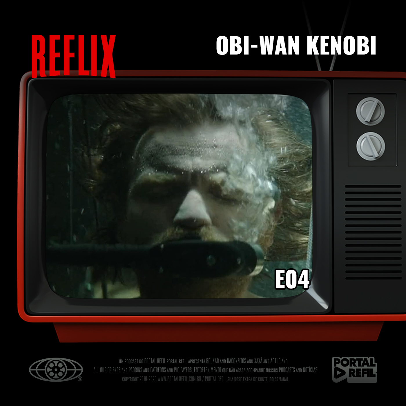 Reflix 70 – Obi-Wan Kenobi E04 episode artwork