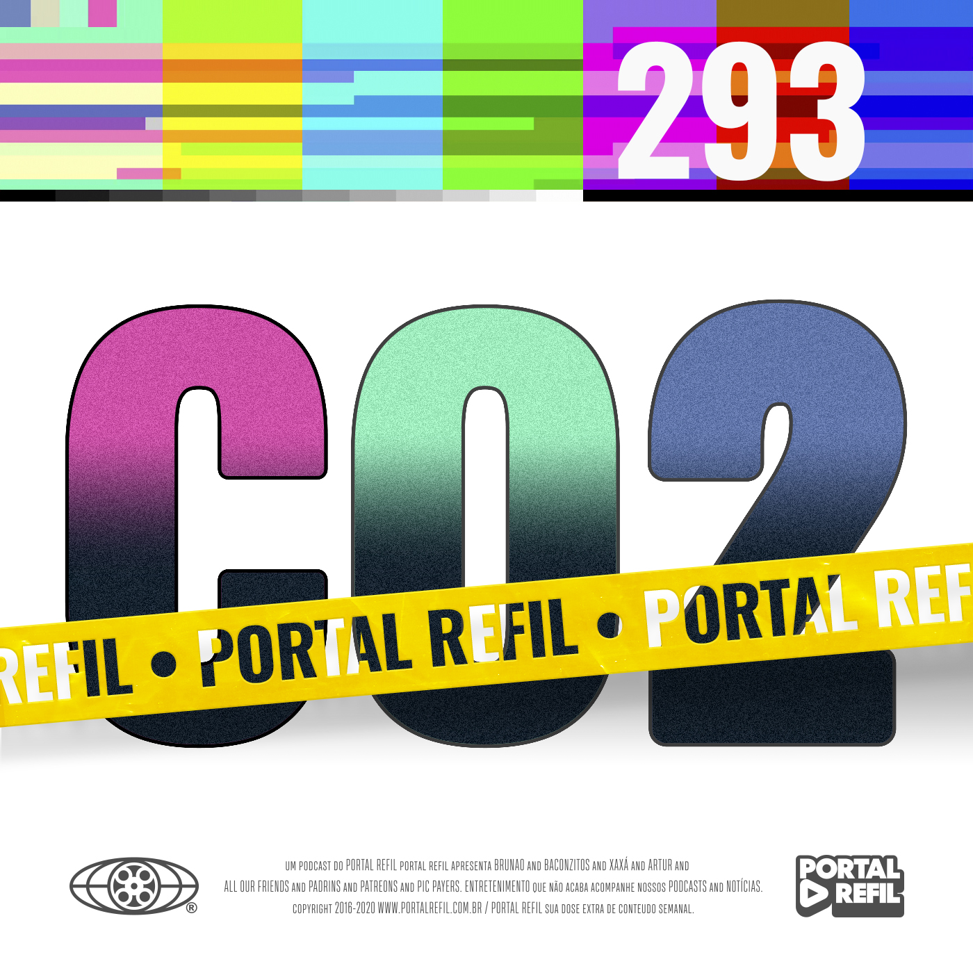 CO2 293 – A batata e o Papai Noel episode artwork