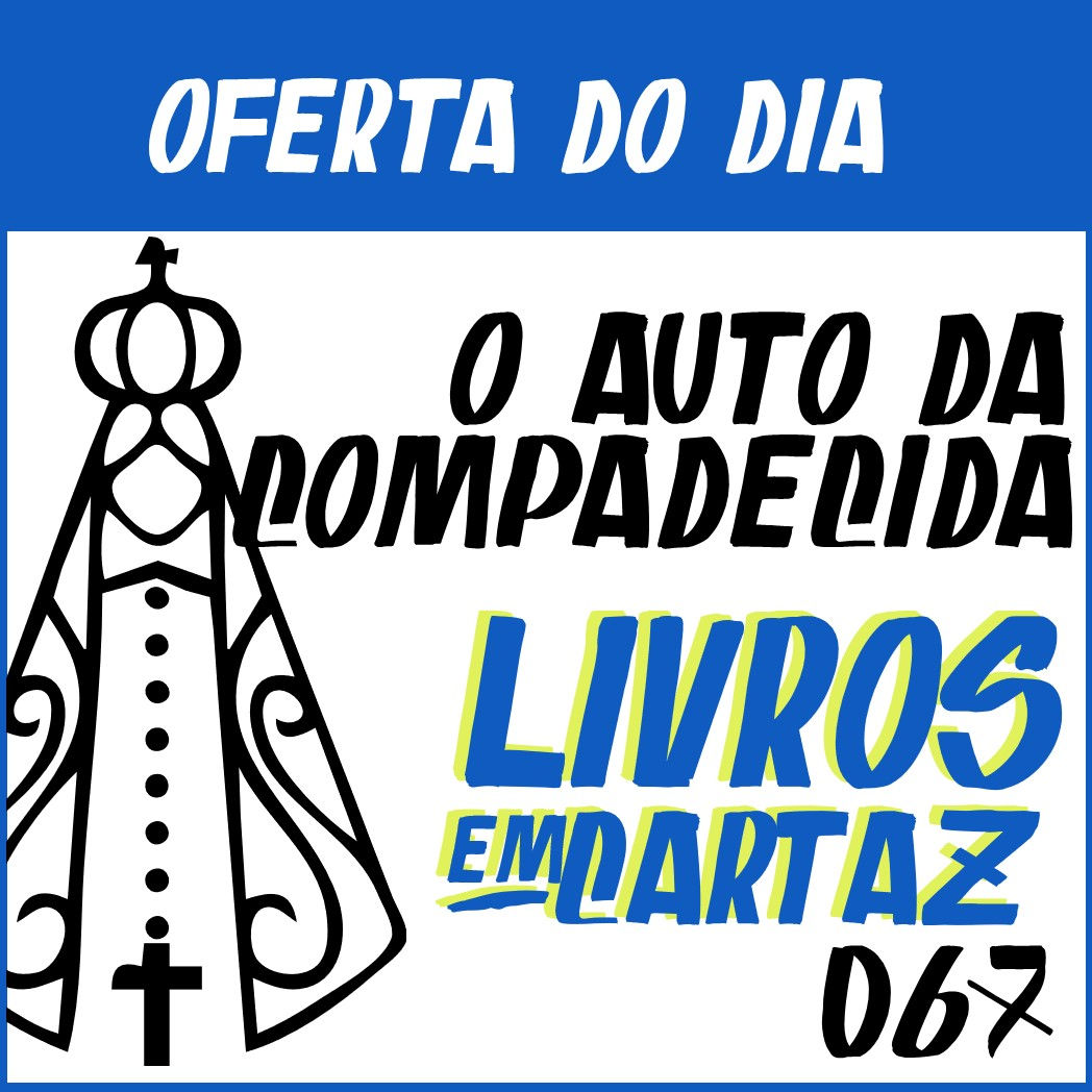 Livros em Cartaz 067 – Auto da Compadecida episode artwork