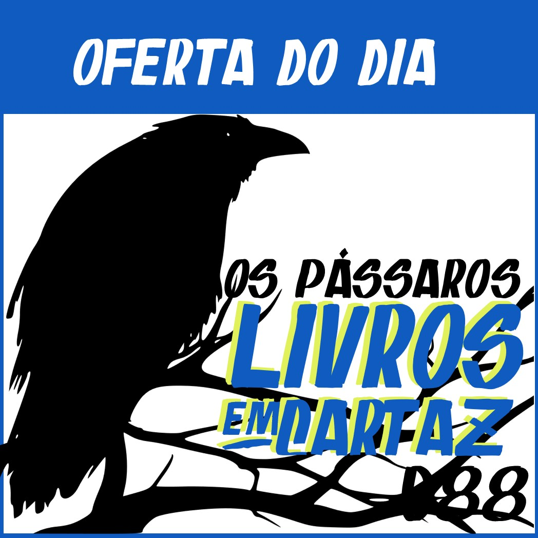 Livros em Cartaz 088 – Os Pássaros episode artwork