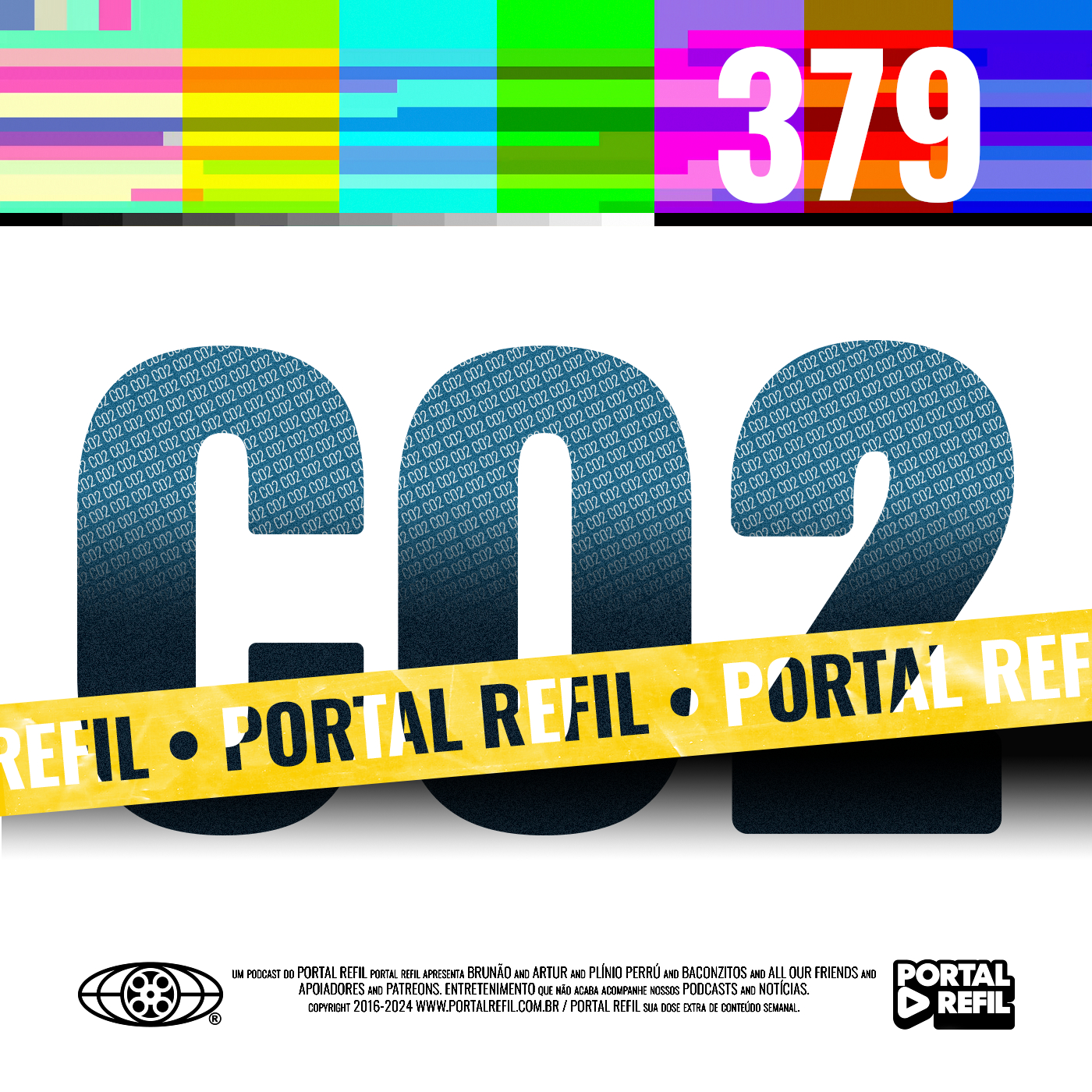 CO2 379 – Novidades do Cinema: Filmes em Cartaz e Lançamentos de Streaming Imperdíveis Esta Semana episode artwork