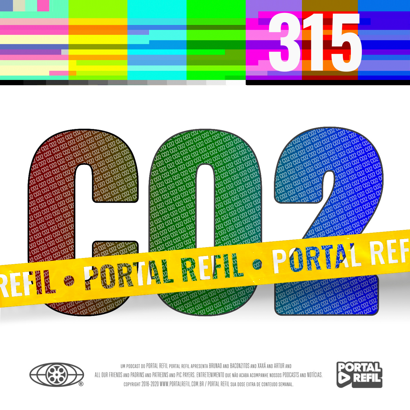 CO2 315 – Macaco Prime e o Coração episode artwork