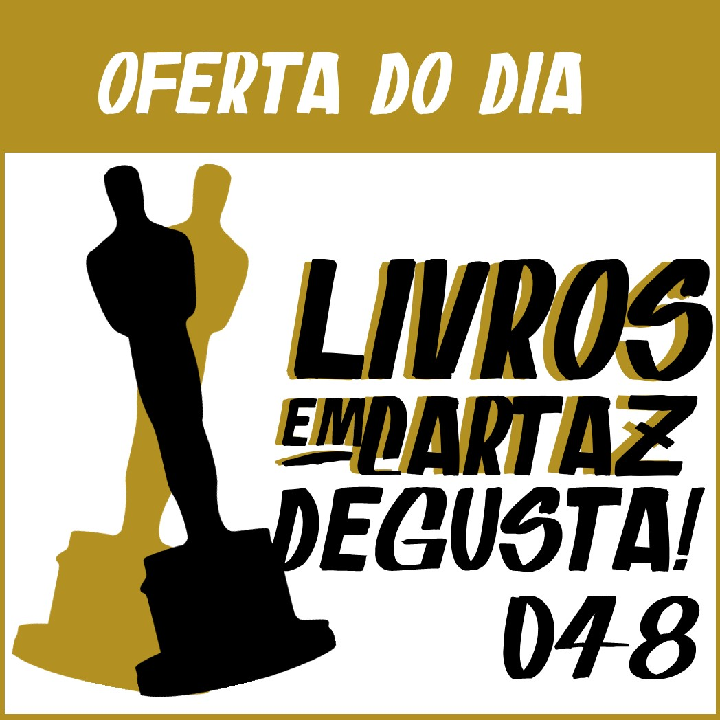 Livros em Cartaz 048 – Degusta Especial Oscar episode artwork