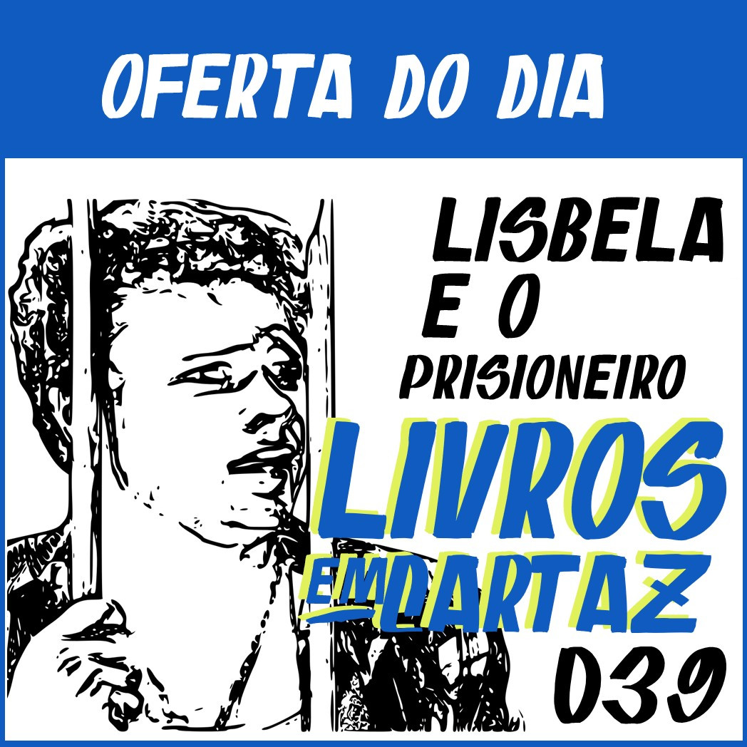 Livros em Cartaz 039 – Lisbela e o Prisioneiro episode artwork