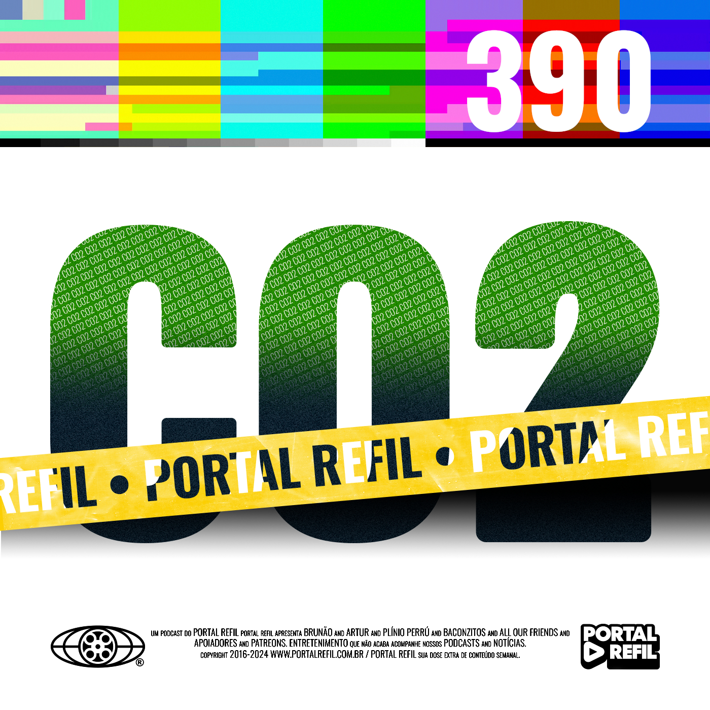 CO2 390 – Recomendações de Filmes, Novidades do Cinema e os Melhores Filmes em Cartaz: Seu Guia Completo da Semana episode artwork