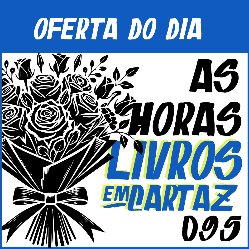 Livros em Cartaz 095 – As Horas episode artwork