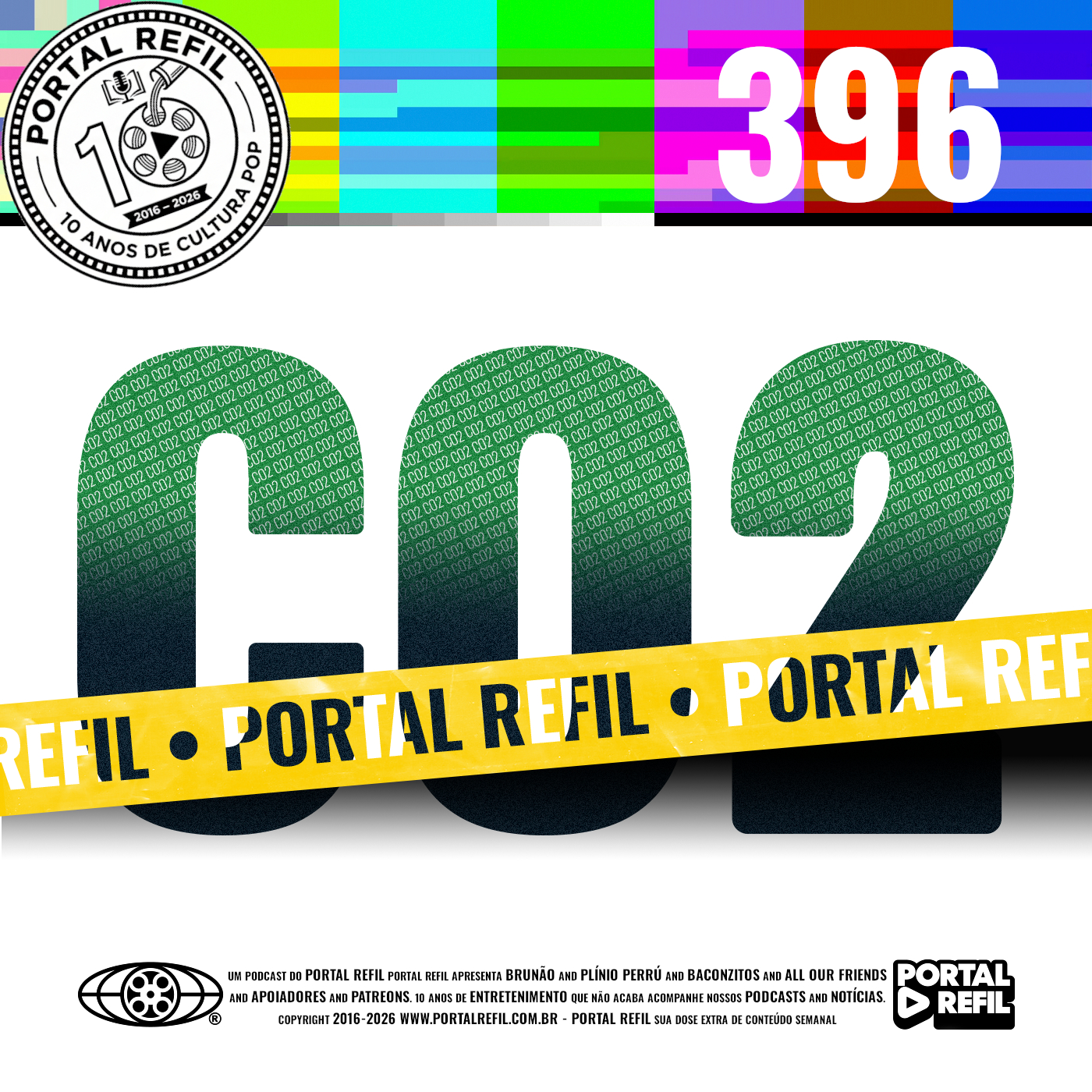 CO2 396 – Recomendações de Filmes Imperdíveis: Novidades do Cinema, Disney+ e o Melhor em Cartaz Esta Semana episode artwork