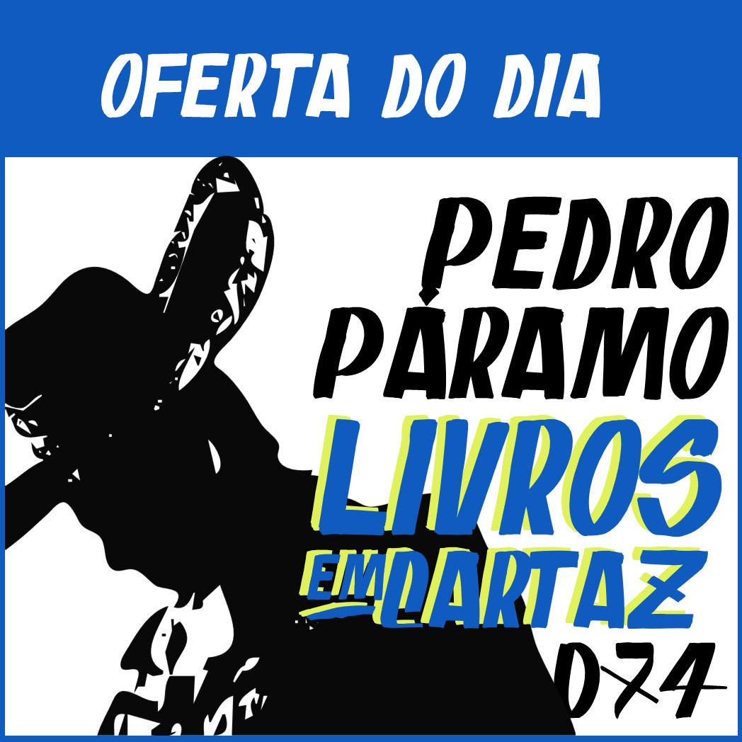 Livros em Cartaz 074 – Pedro Páramo episode artwork