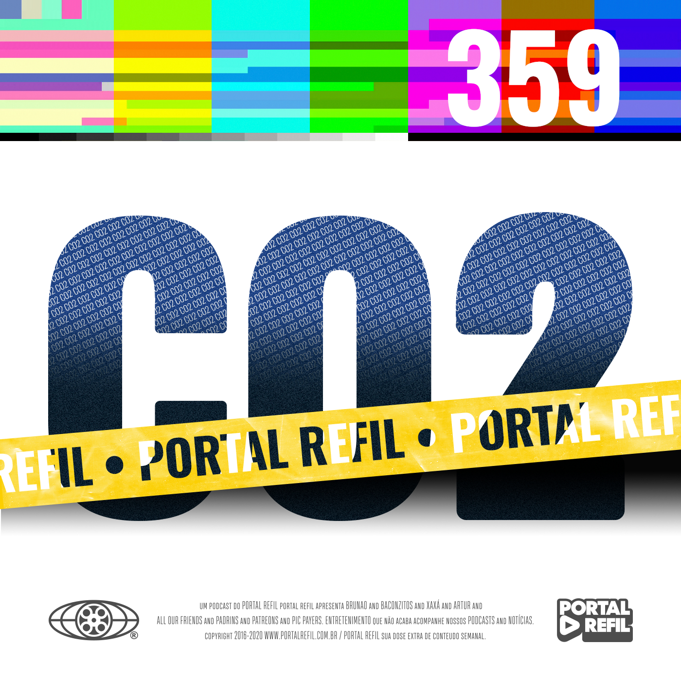 CO2 359 – Os EUA e a Turquia episode artwork