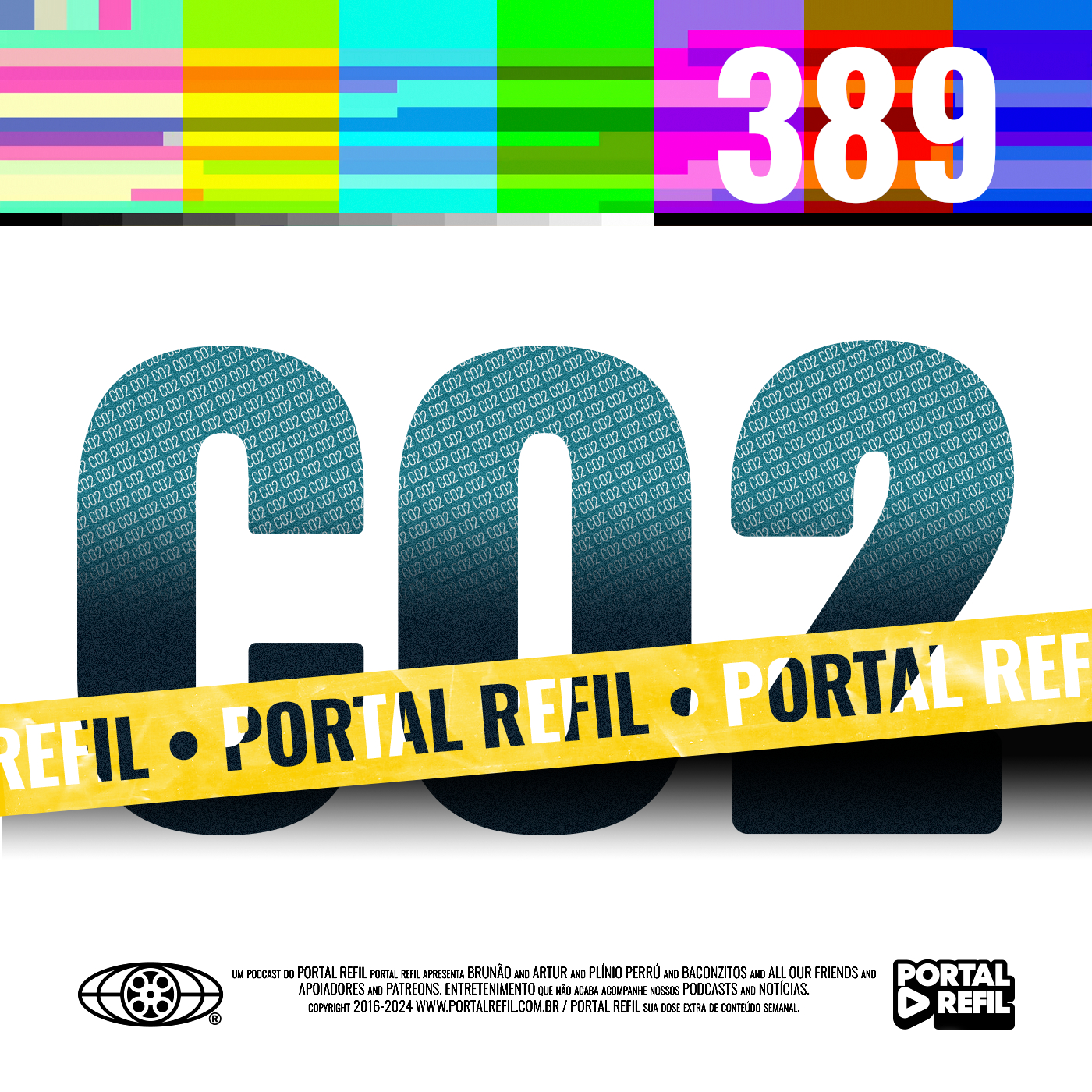 CO2 389 – Recomendações de Filmes Imperdíveis, Novidades do Cinema e Filmes em Cartaz: O Guia Completo da Semana episode artwork