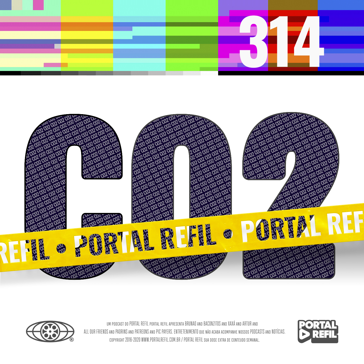 CO2 314 – A Apple, o Divórcio e a Mesa episode artwork