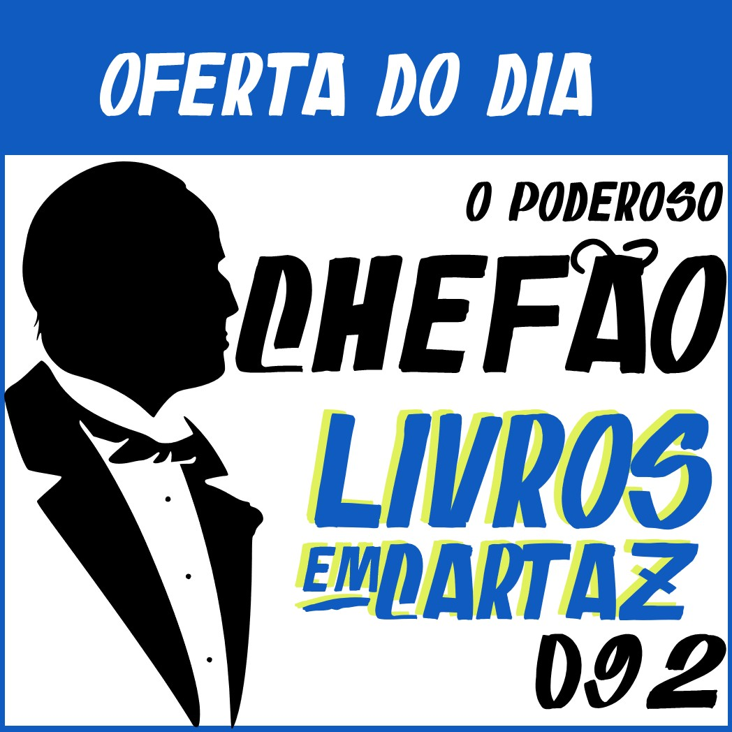Livros em Cartaz 092 – O Poderoso Chefão episode artwork