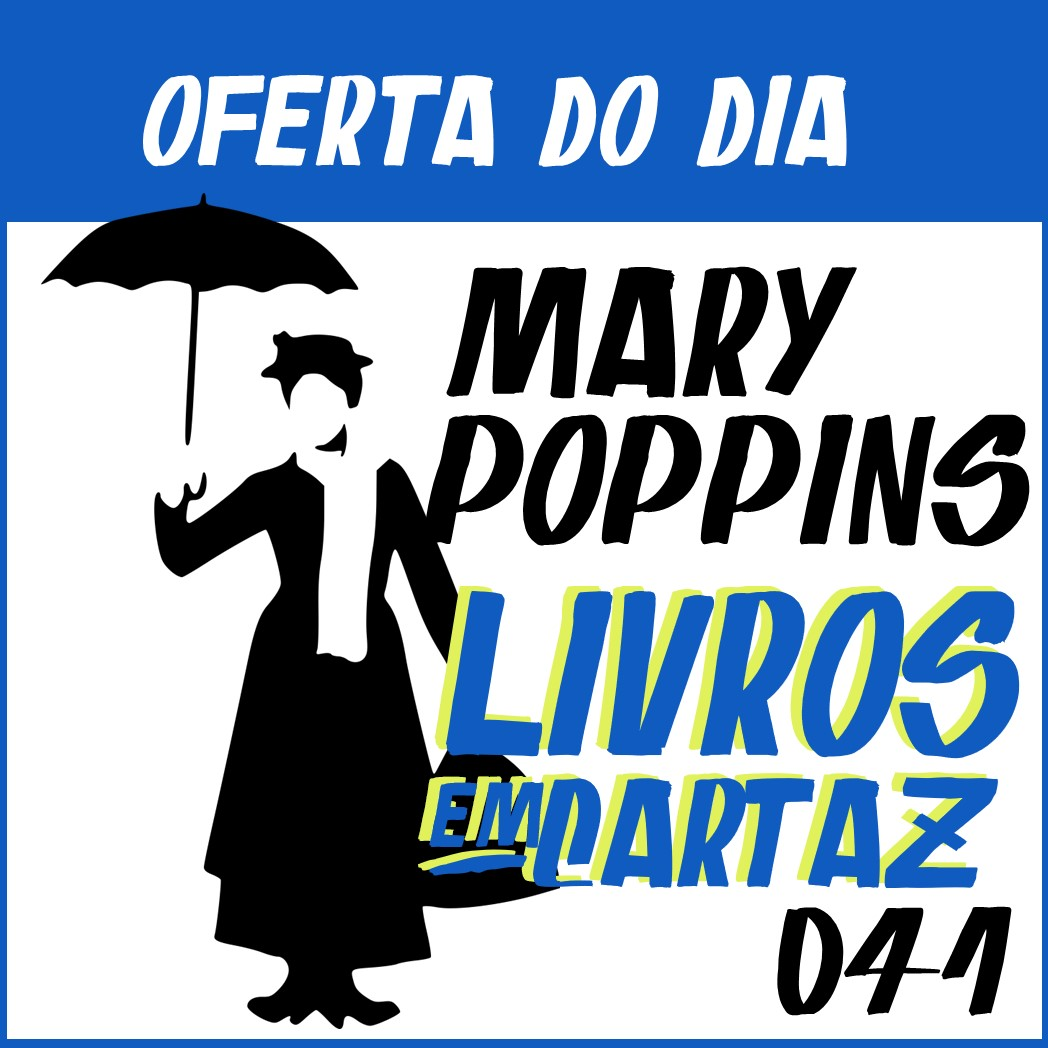 Livros em Cartaz 041 – Mary Poppins episode artwork