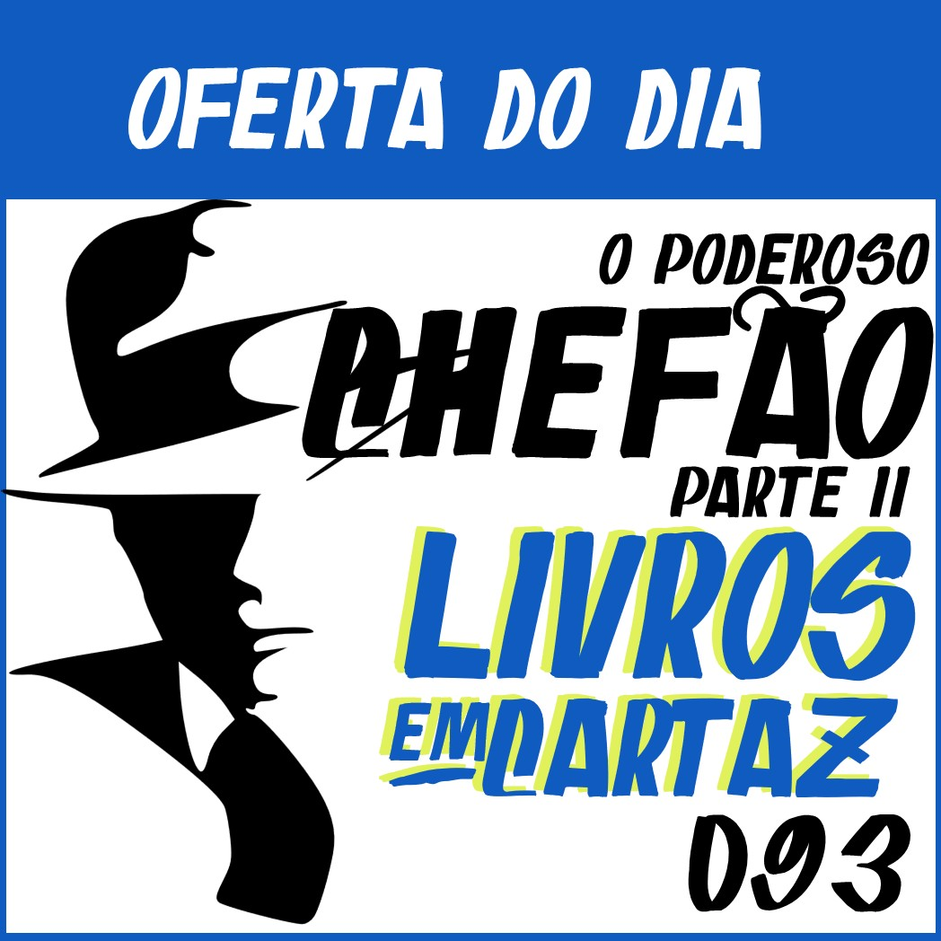 Livros em Cartaz 093 – O Poderoso Chefão: Parte II episode artwork