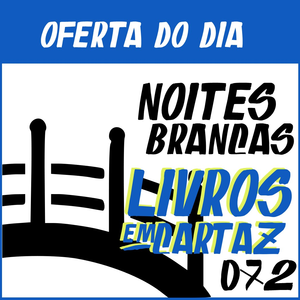 Livros em Cartaz 072 – Dostoievski e suas Noites Brancas episode artwork